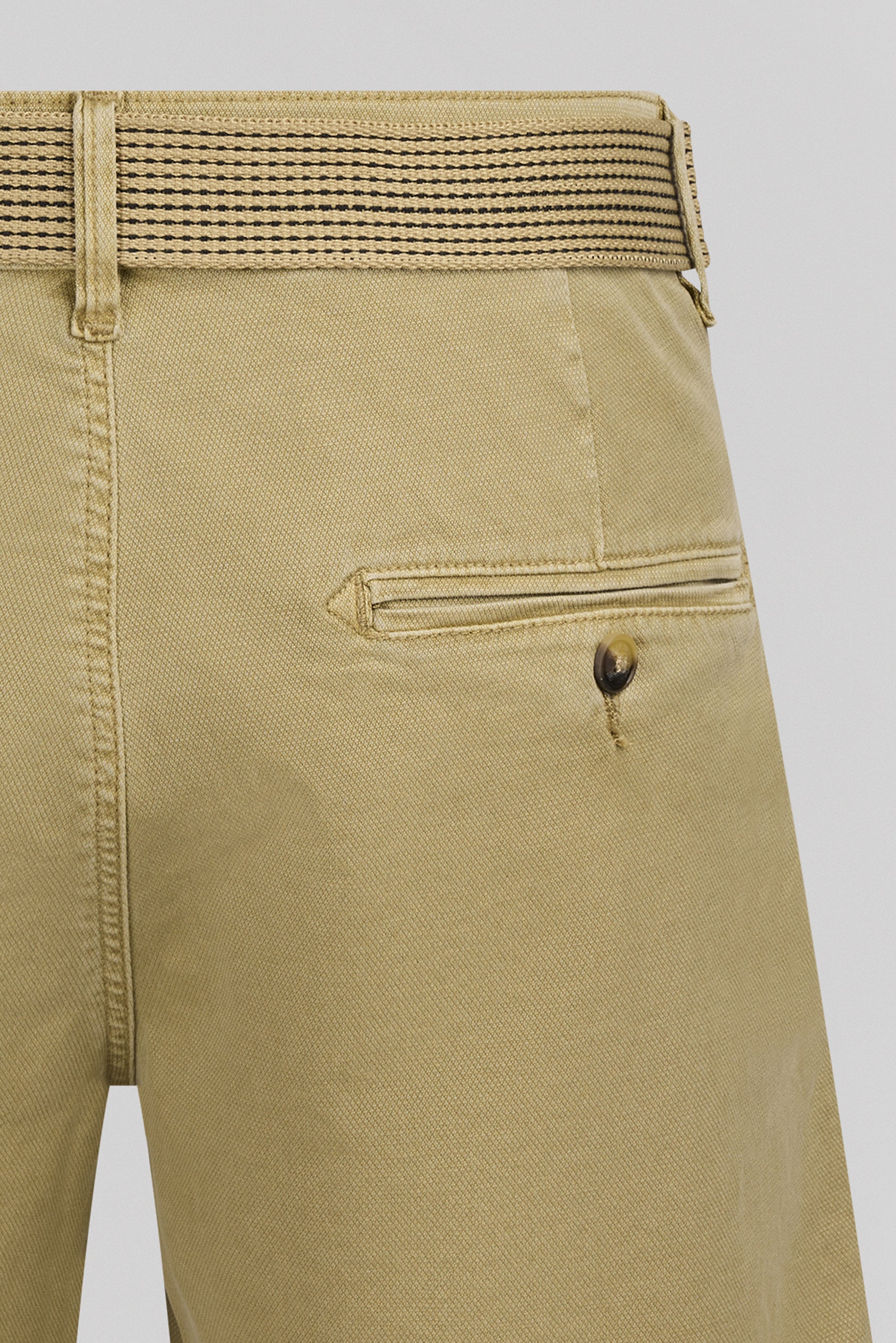 Short STATON CHINO WORKER BEIGE - Teddy Smith