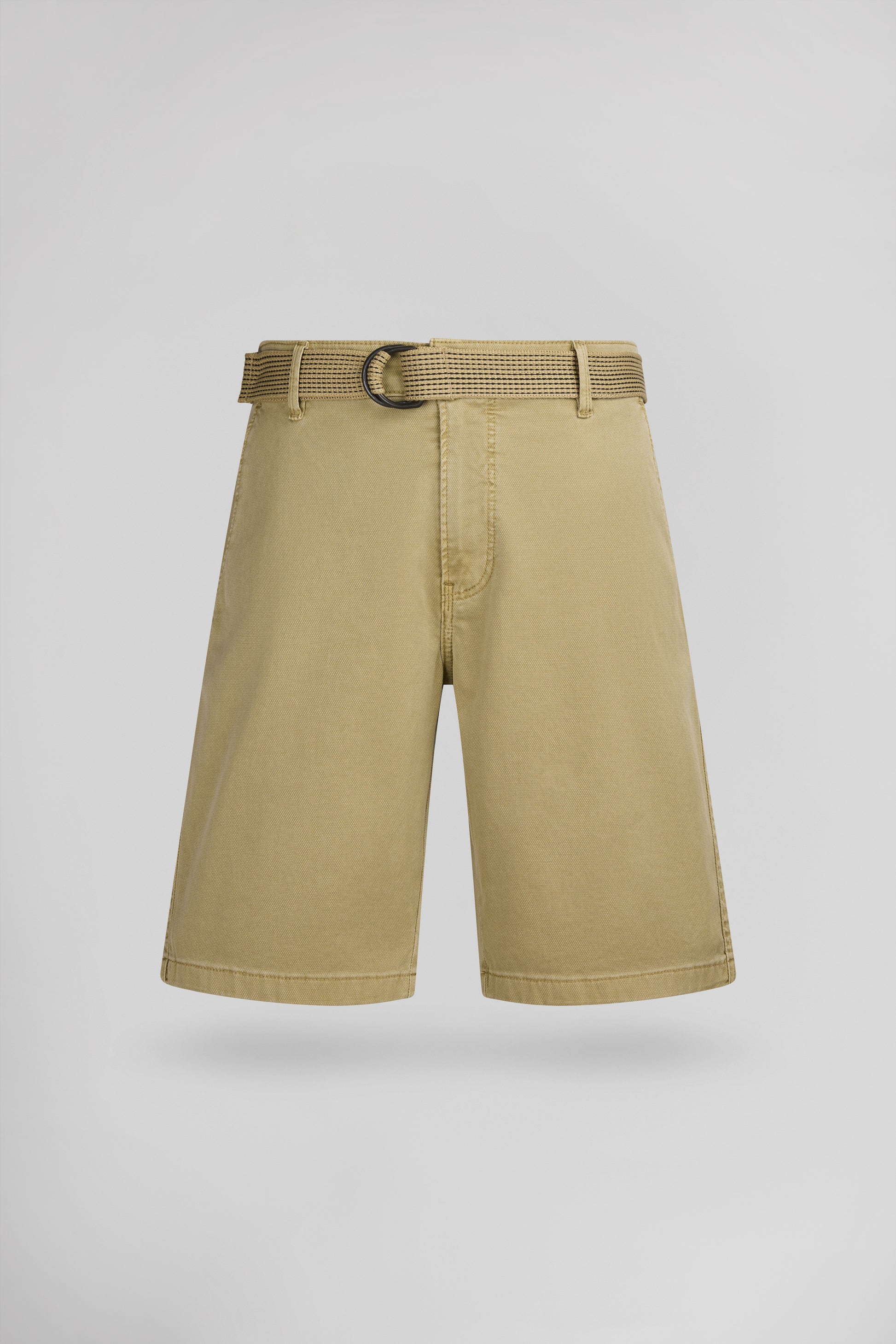 Short STATON CHINO WORKER BEIGE - Teddy Smith