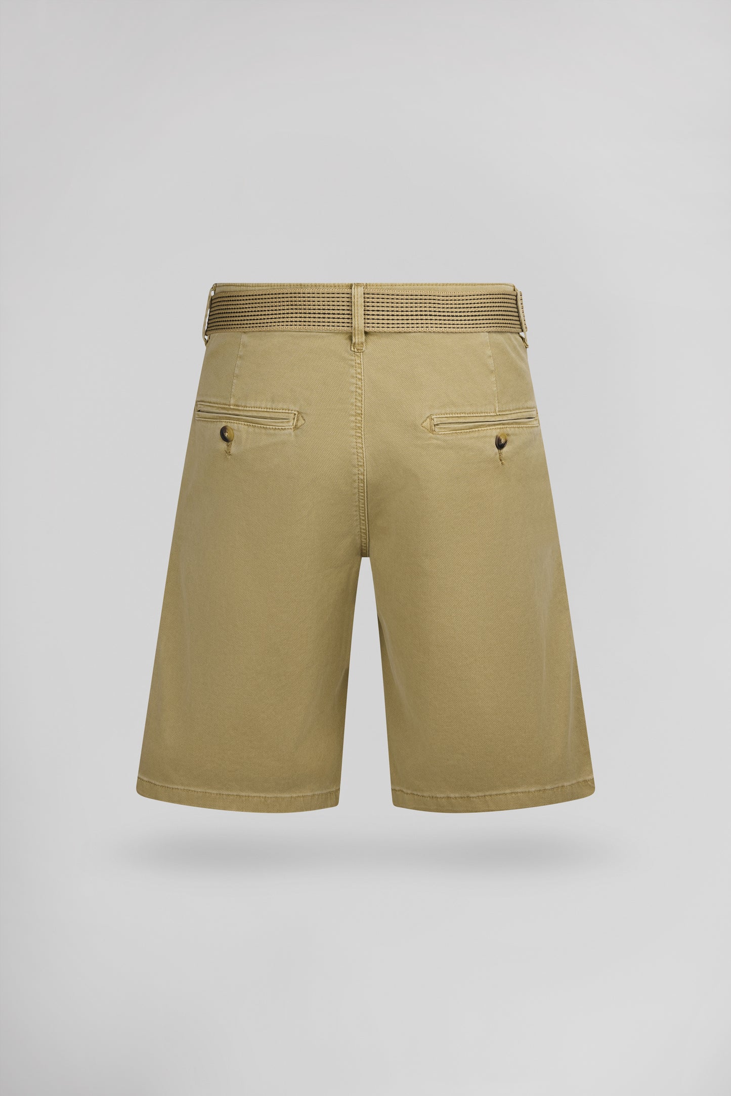 Short STATON CHINO WORKER BEIGE - Teddy Smith