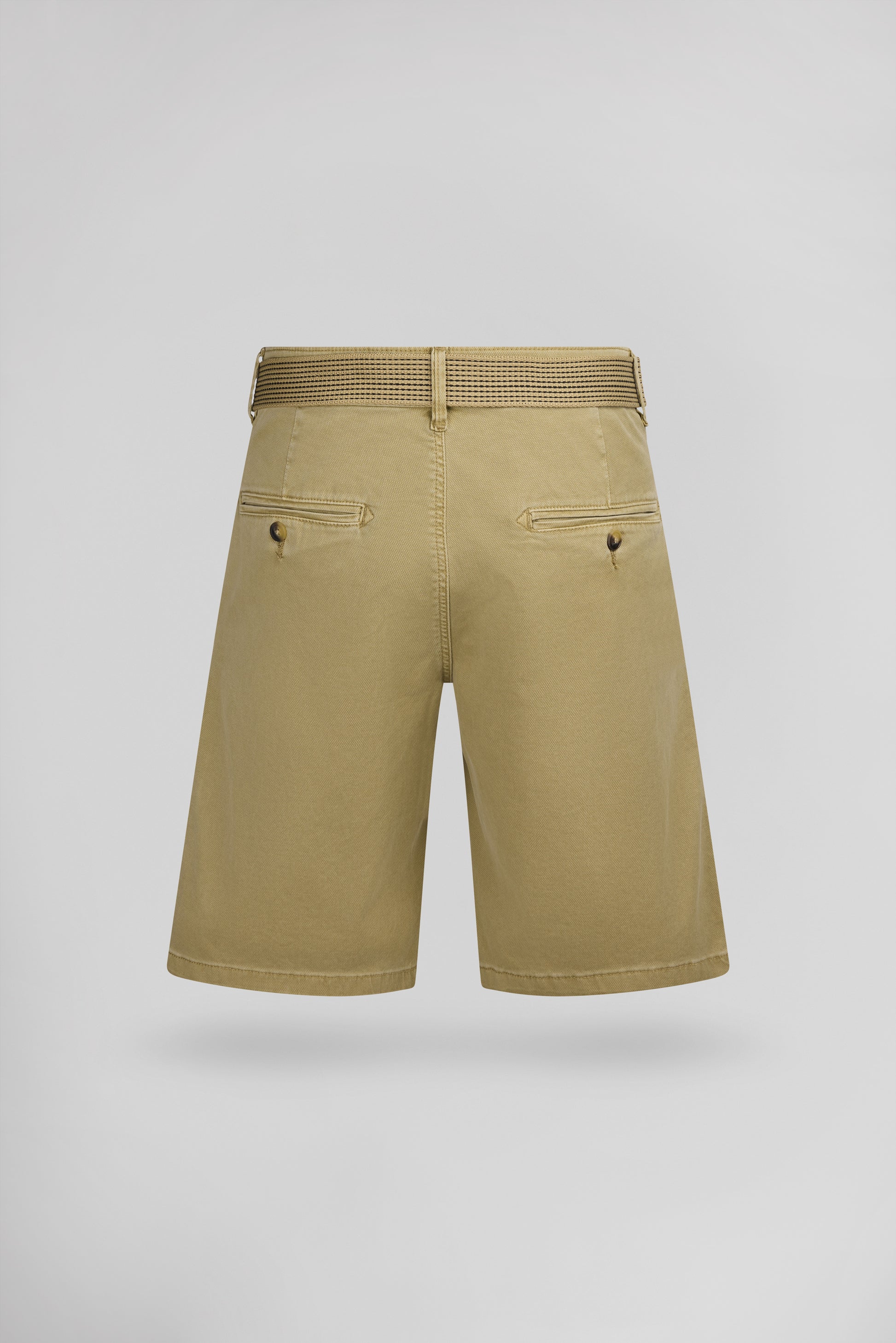 Short STATON CHINO WORKER BEIGE - Teddy Smith