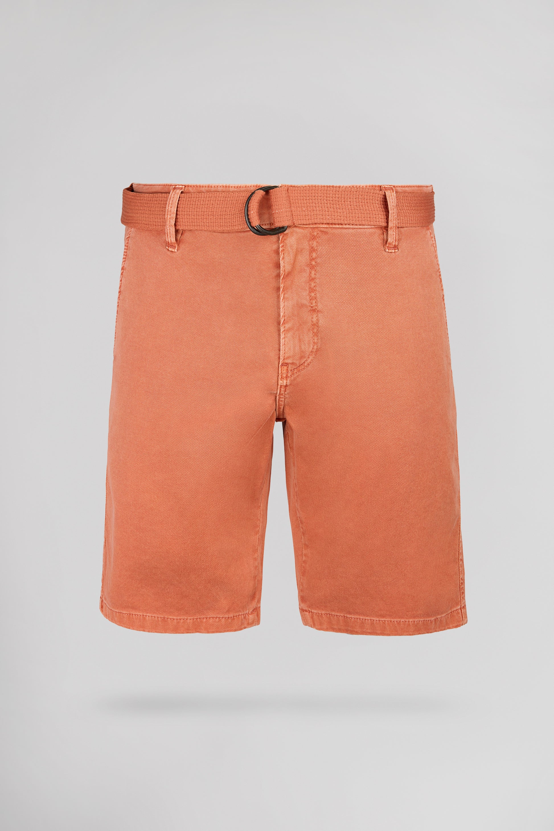 Short STATON CHINO NORDIC RED - Teddy Smith