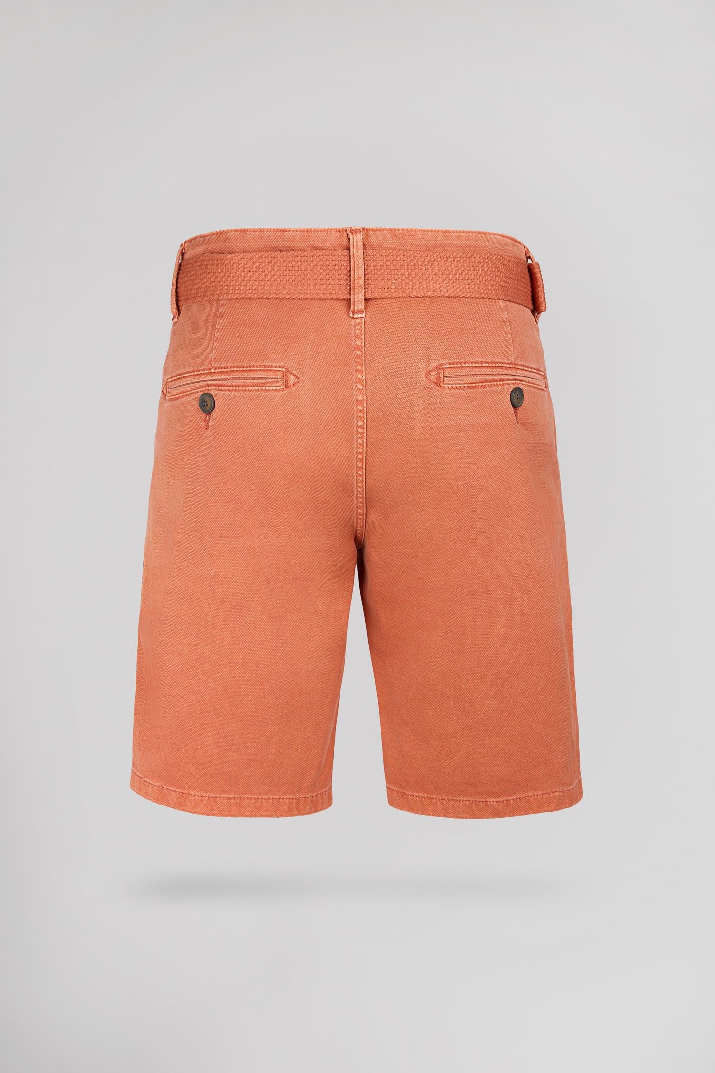 Short STATON CHINO NORDIC RED - Teddy Smith