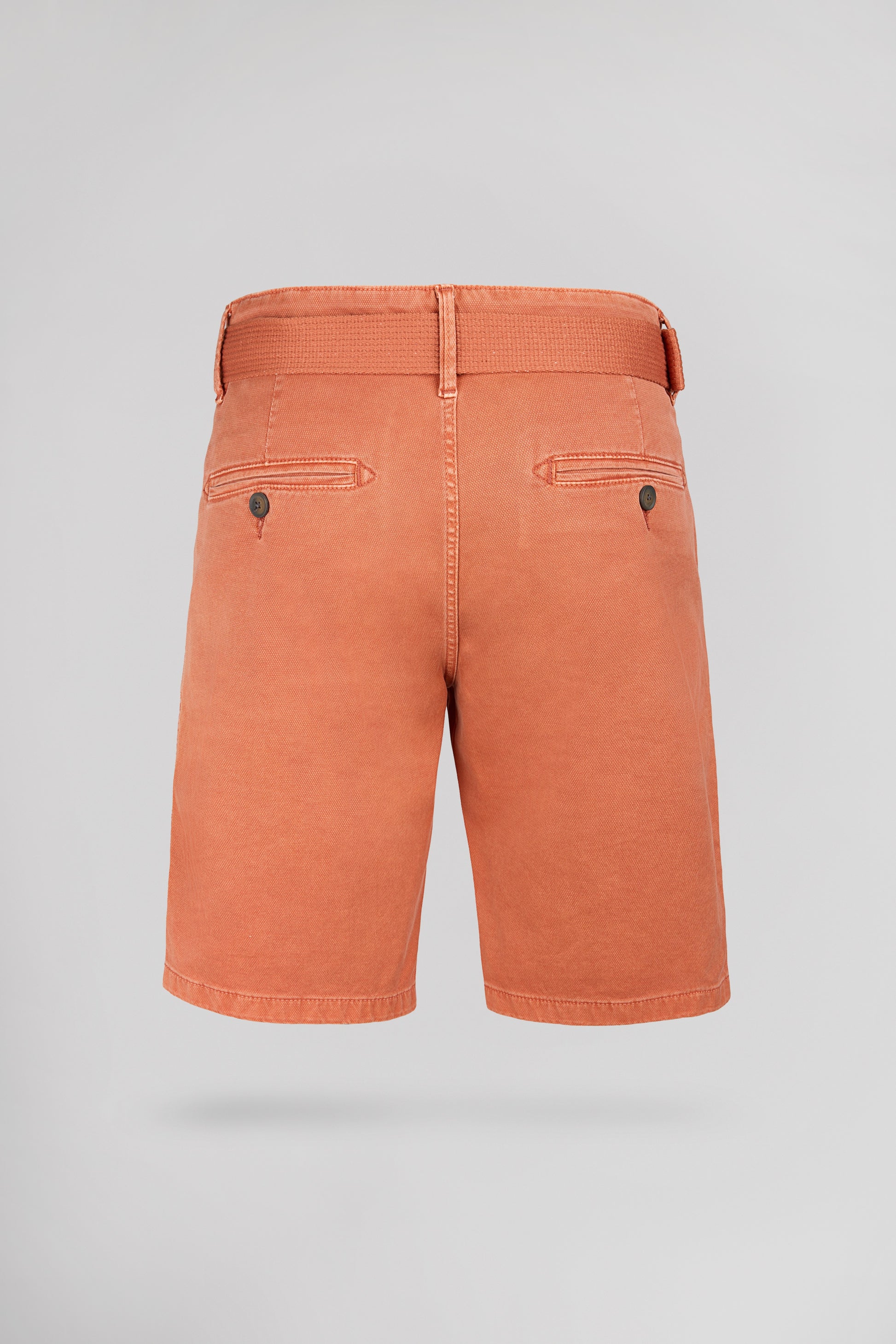 Short STATON CHINO NORDIC RED - Teddy Smith