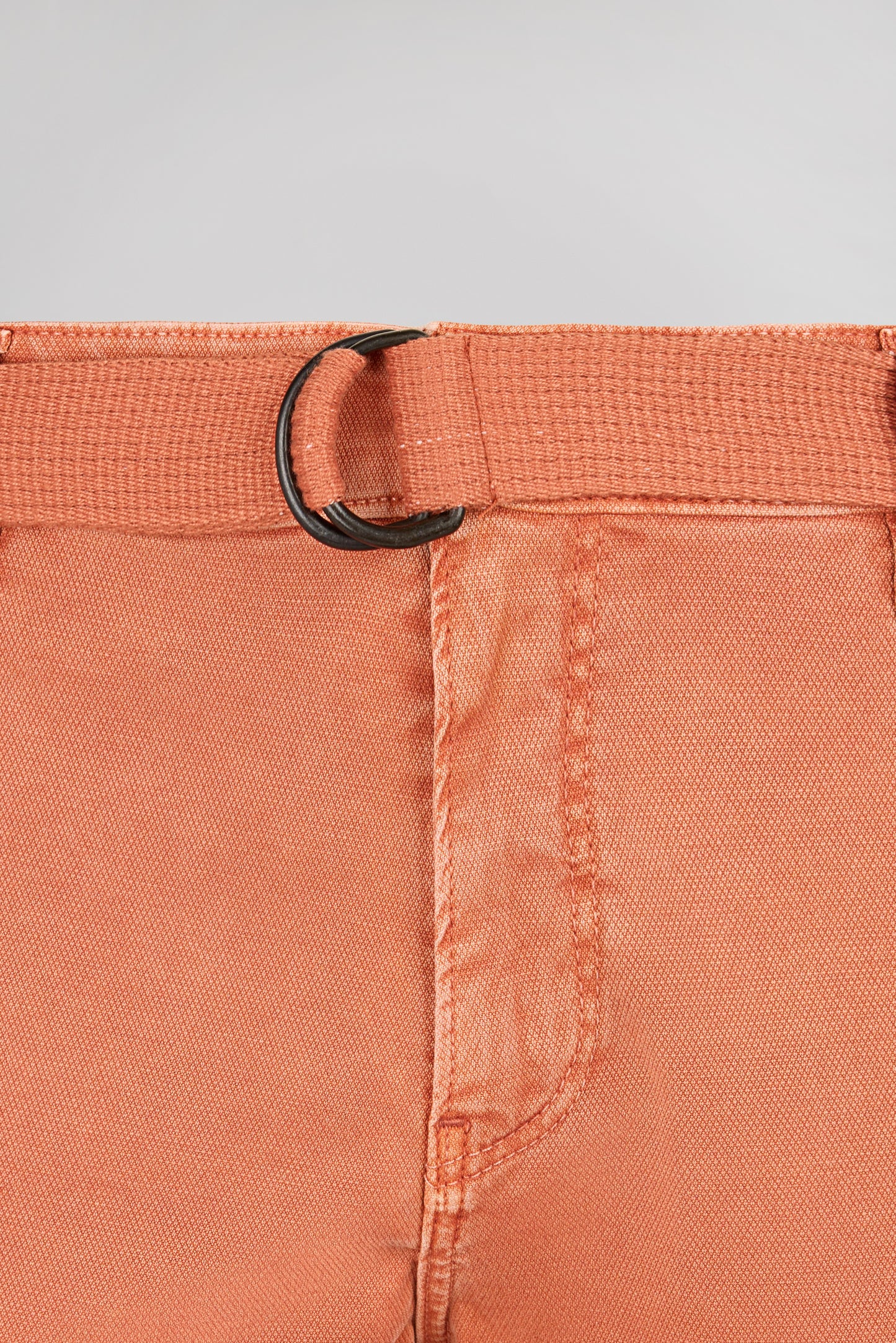 Short STATON CHINO NORDIC RED - Teddy Smith