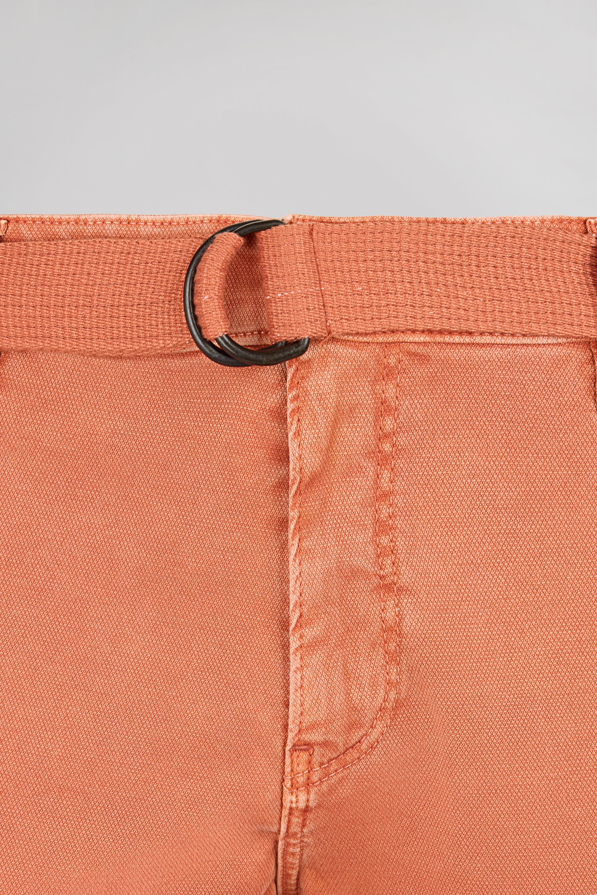 Short STATON CHINO NORDIC RED - Teddy Smith