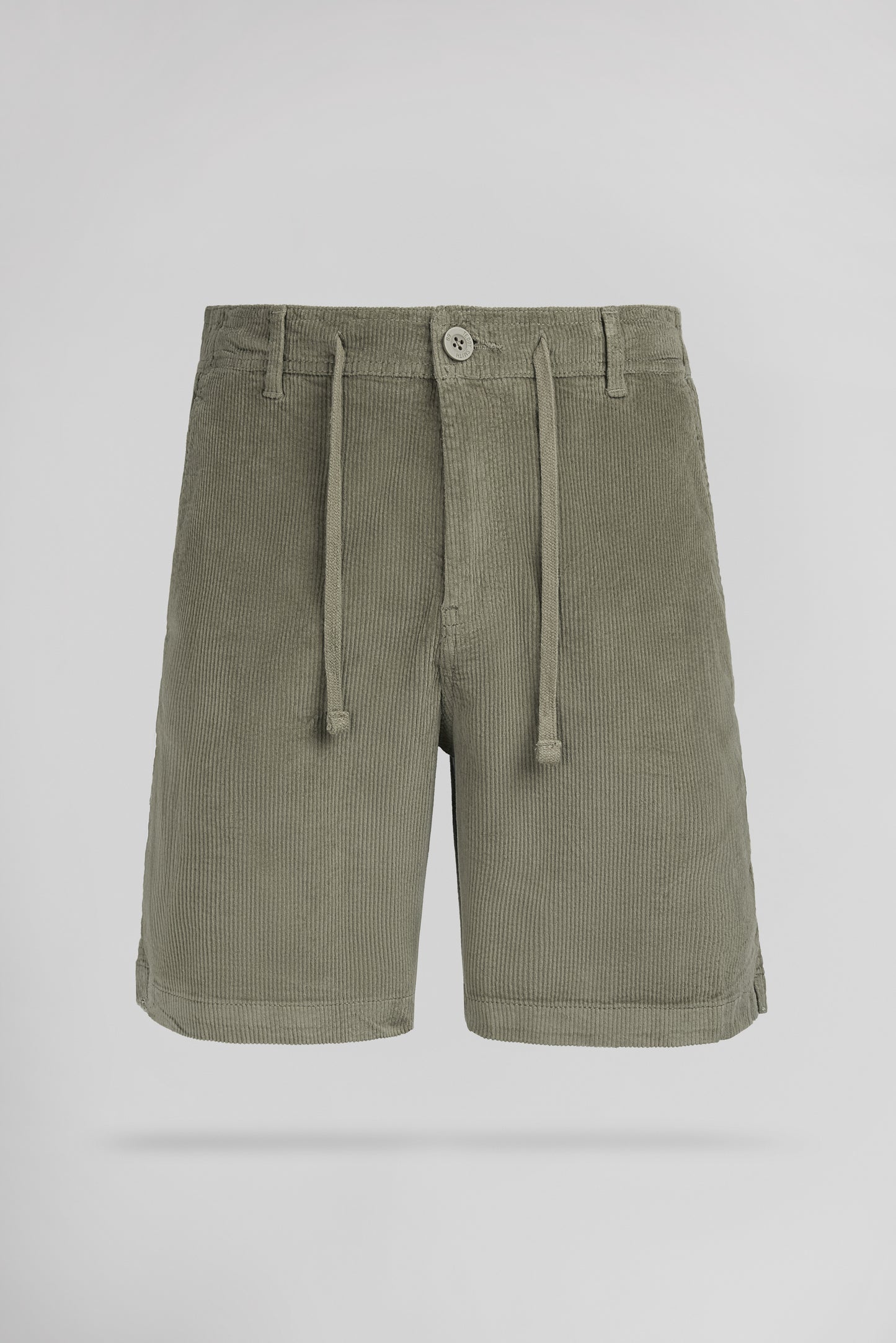 Short velours côtelé S-SURF SH BLEACH KAKI