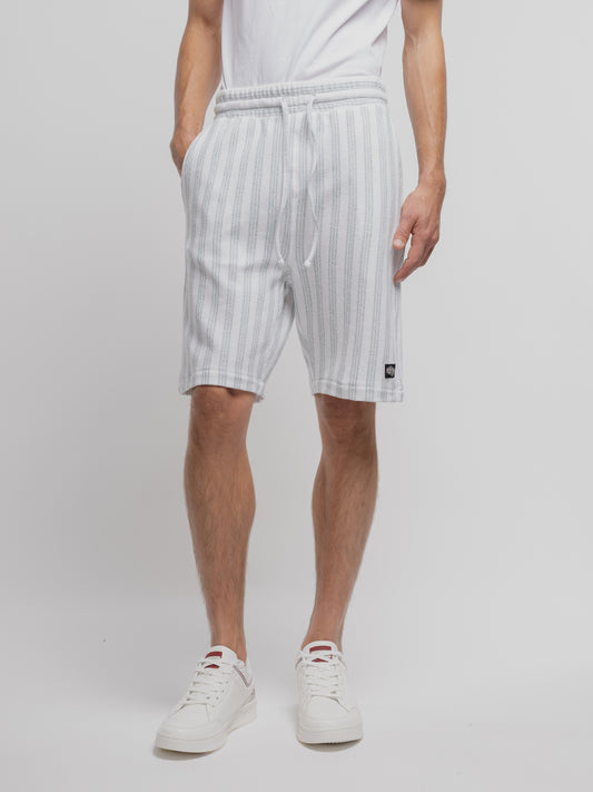 Achat Short S-AKUMA SH BLANC - Teddy Smith