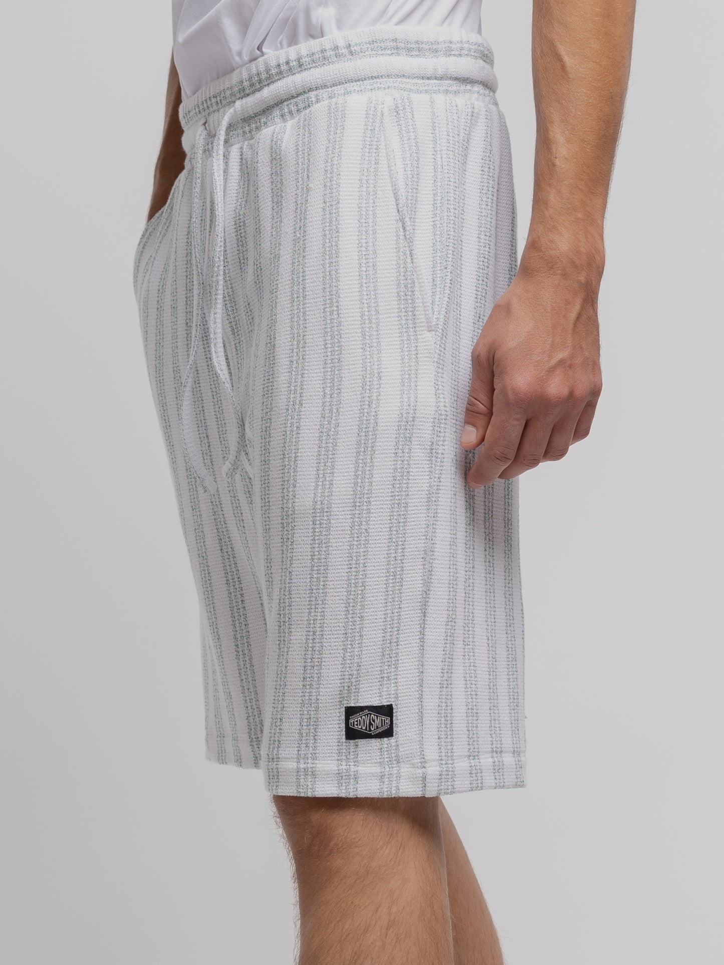 Short S-AKUMA SH BLANC - Teddy Smith