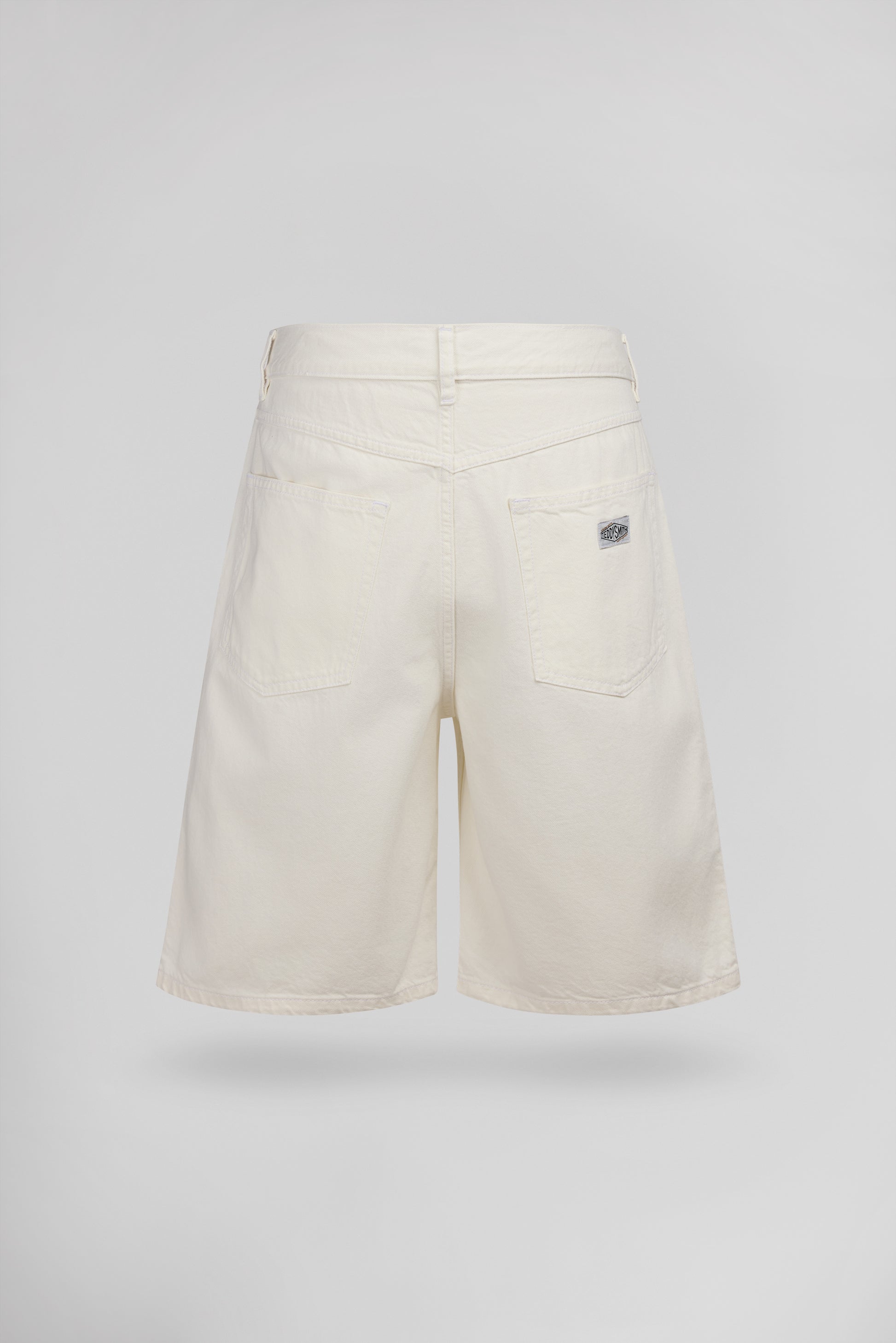 Short denim S-AXEL SH DYED ECRU - Teddy Smith
