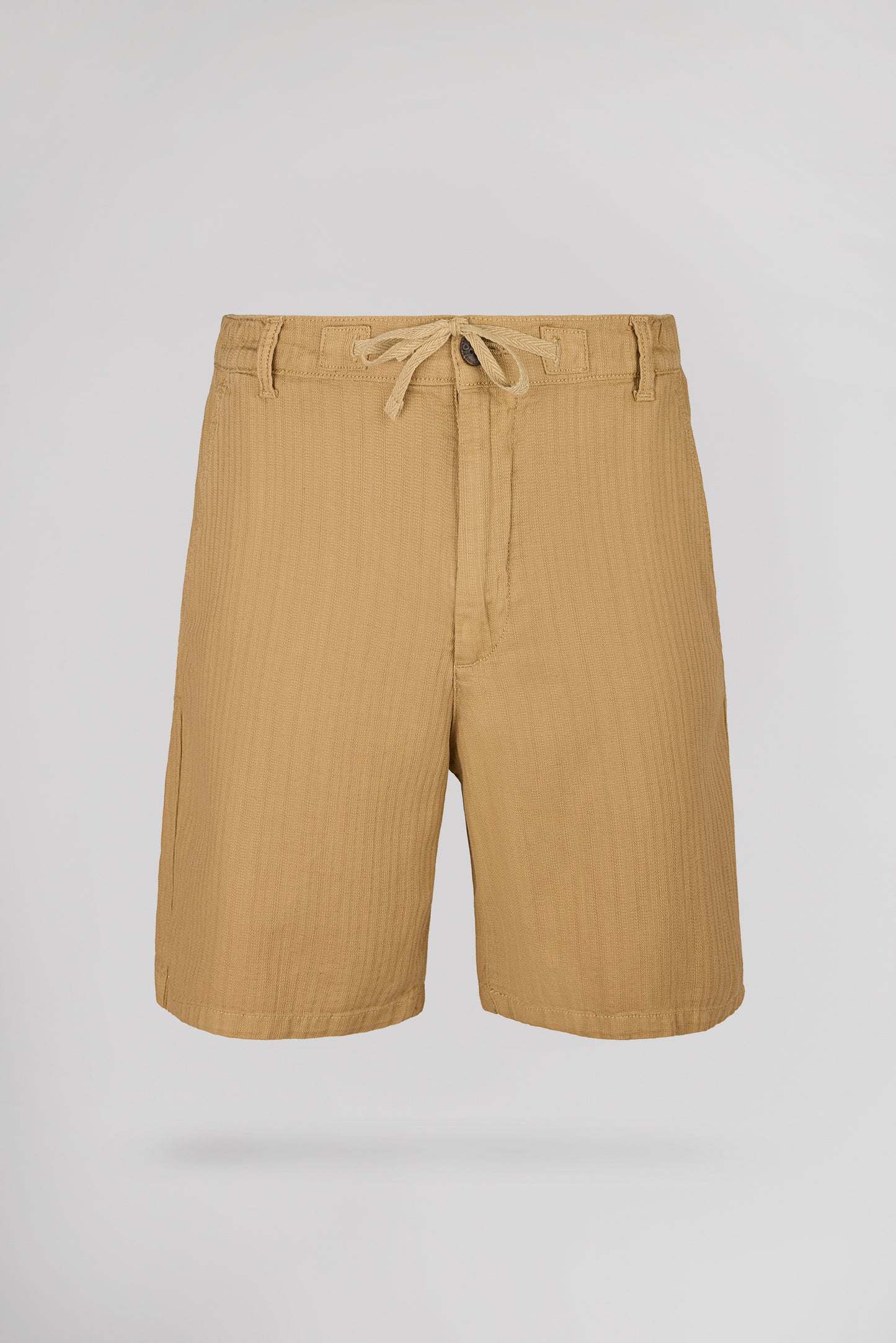 Short S-DARIUS SH LIN WORKER BEIGE - Teddy Smith