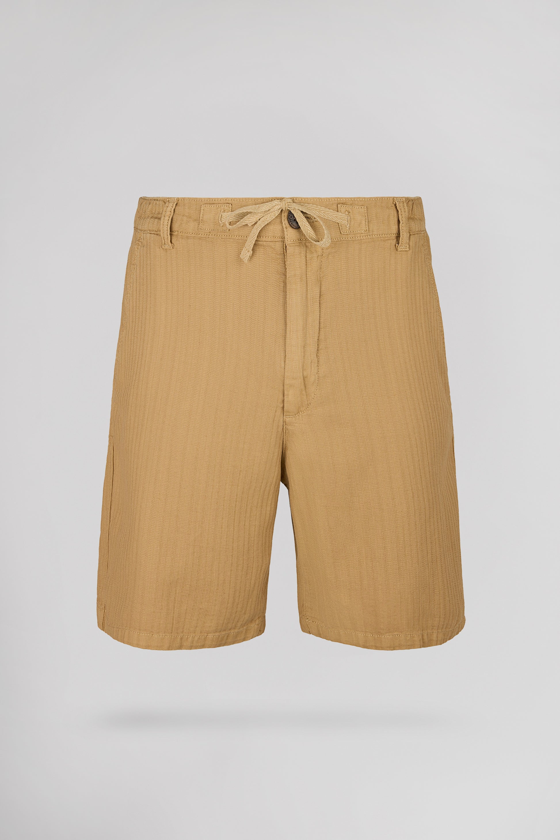 Short S-DARIUS SH LIN WORKER BEIGE - Teddy Smith