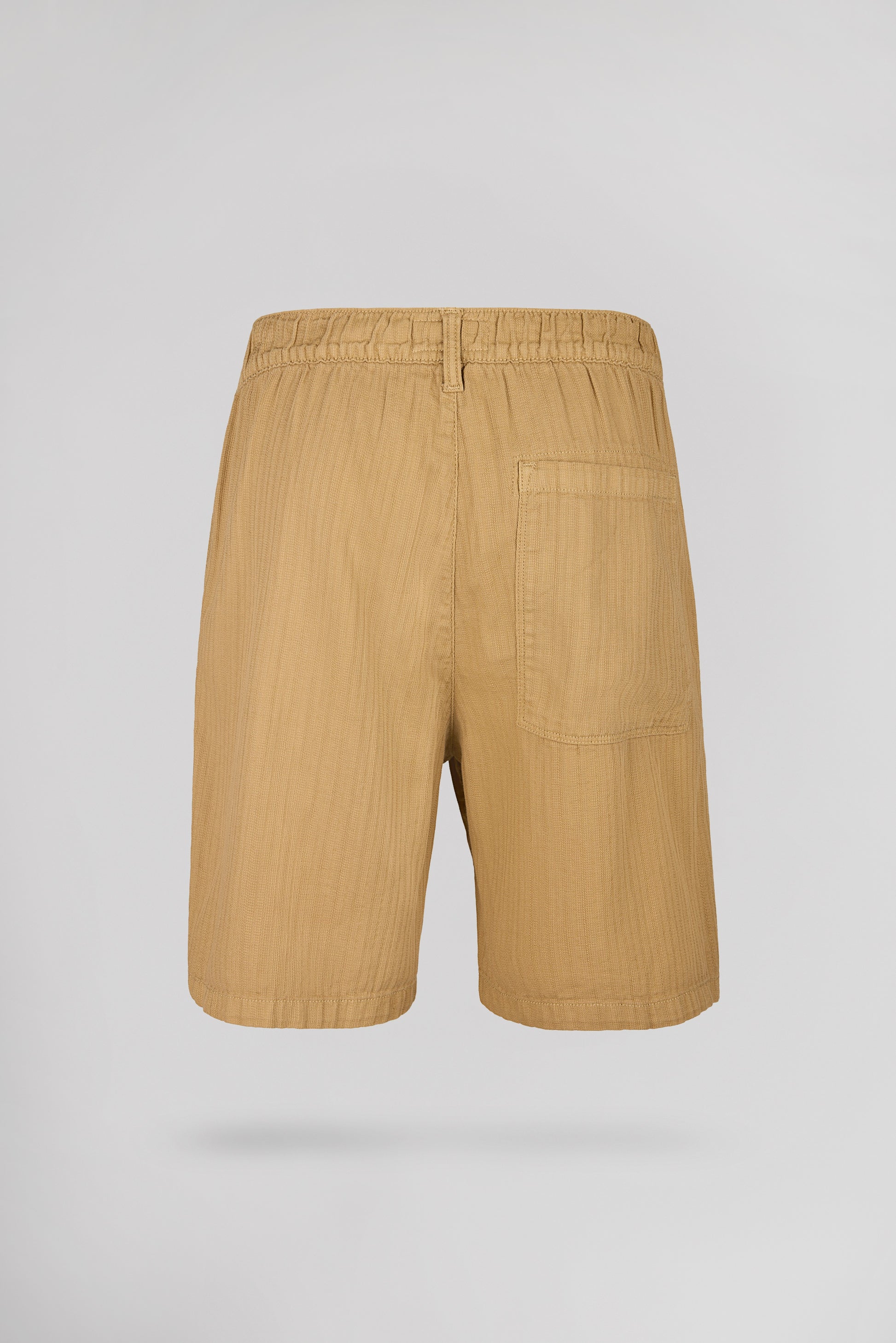 Short S-DARIUS SH LIN WORKER BEIGE - Teddy Smith