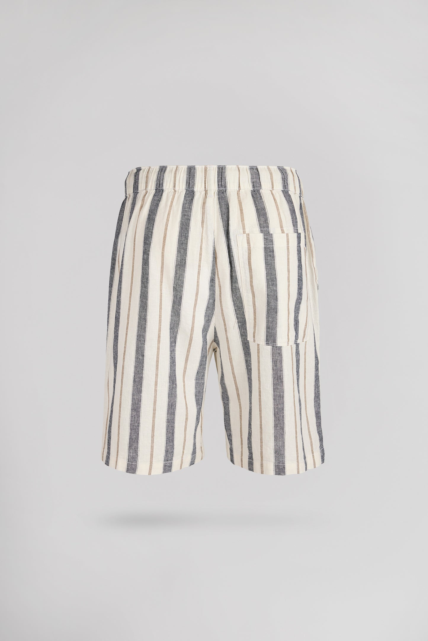 Short S-DARIUS SH LIN DARK NAVY - Teddy Smith