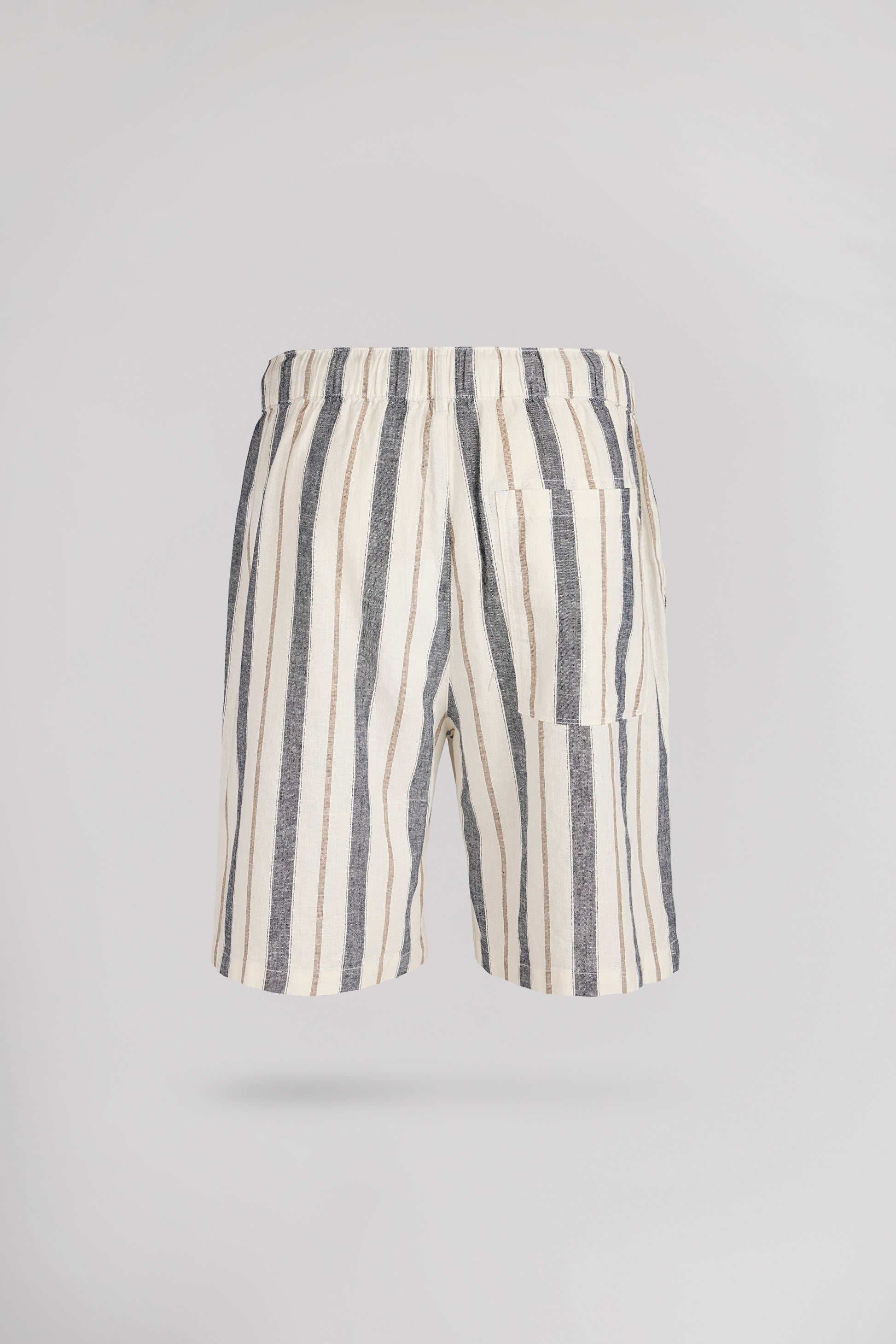Short S-DARIUS SH LIN DARK NAVY - Teddy Smith
