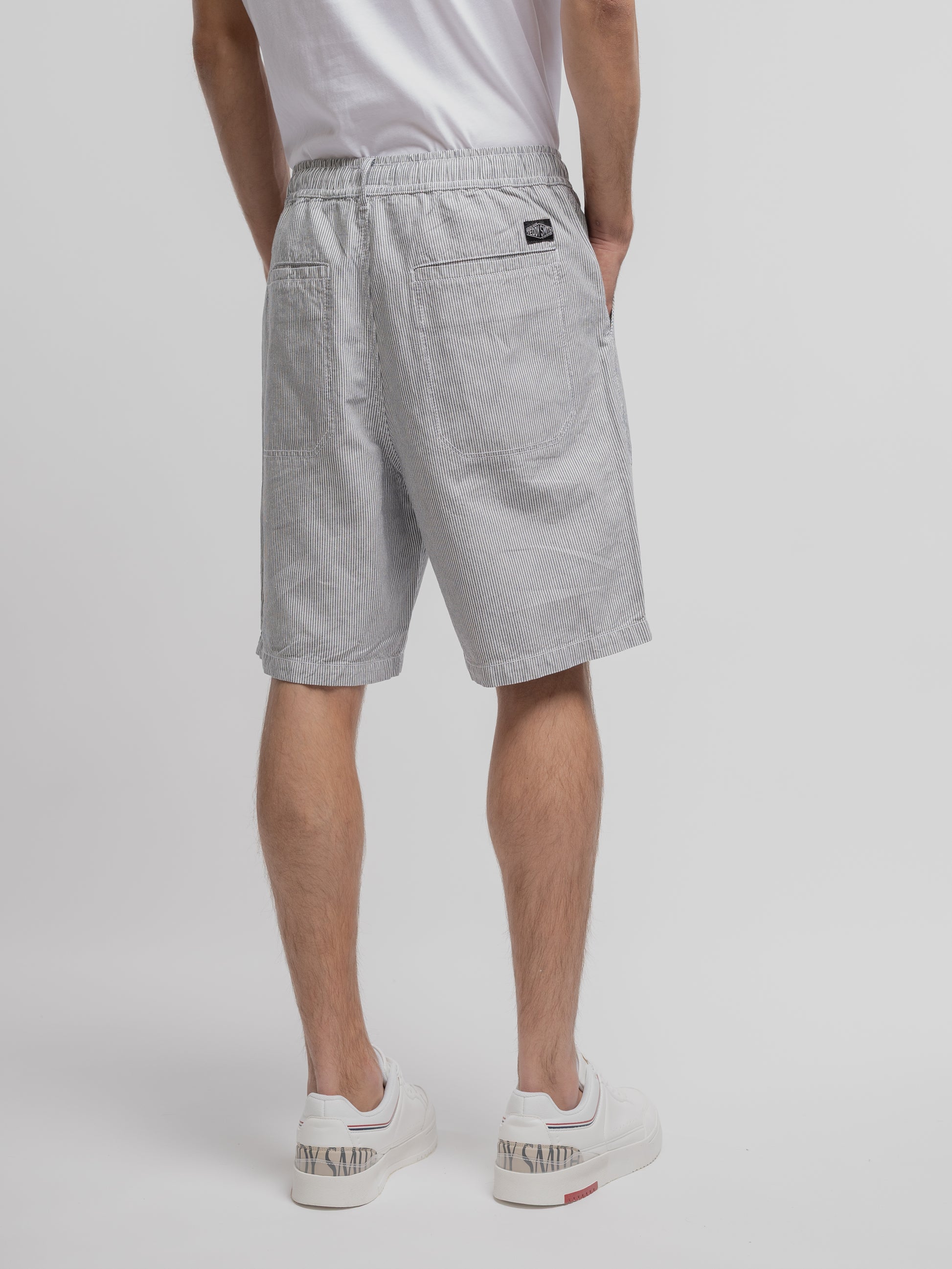 Short S-KYO SH DARK NAVY - Teddy Smith