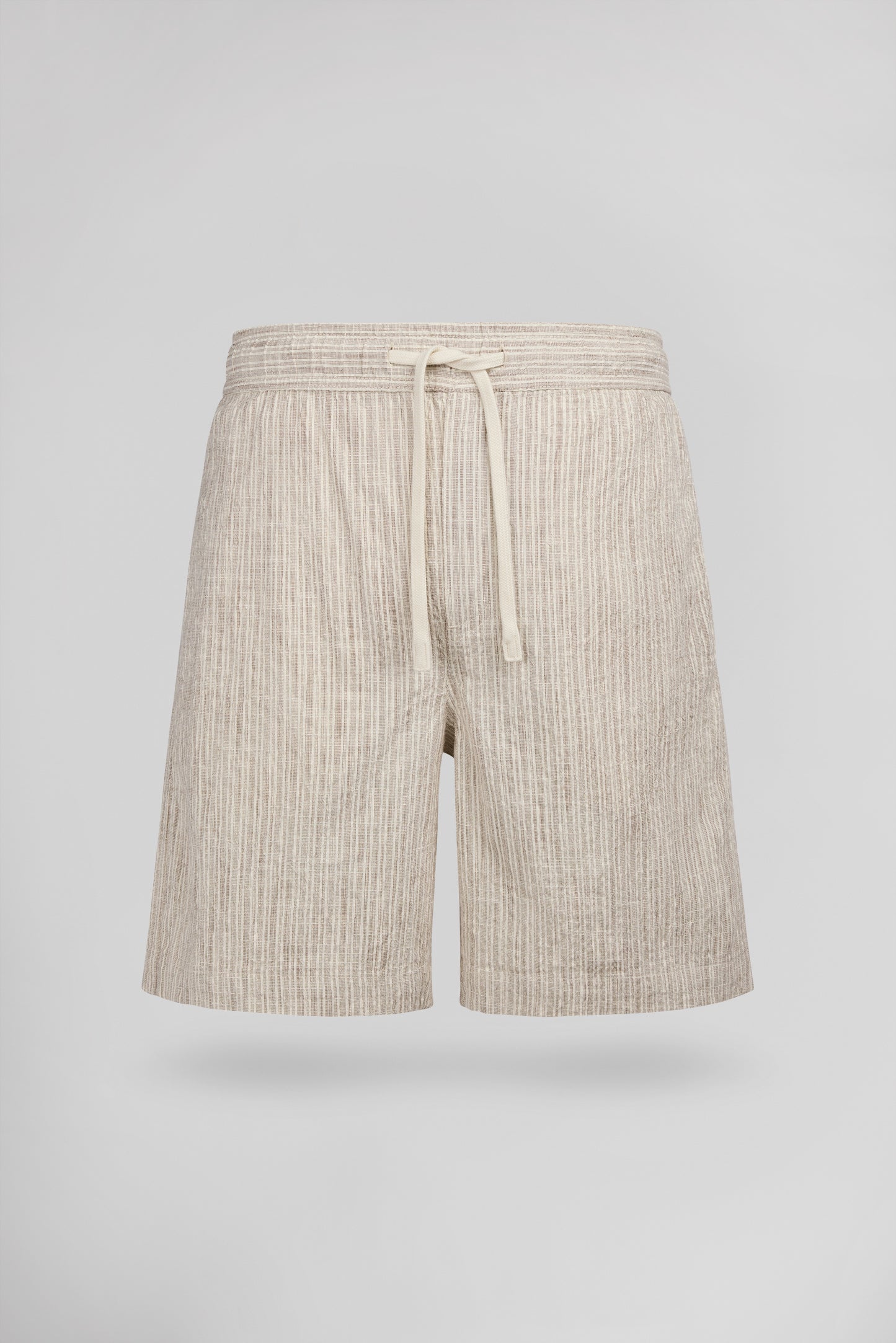 Short S-ELVIS SH WORKER BEIGE - Teddy Smith