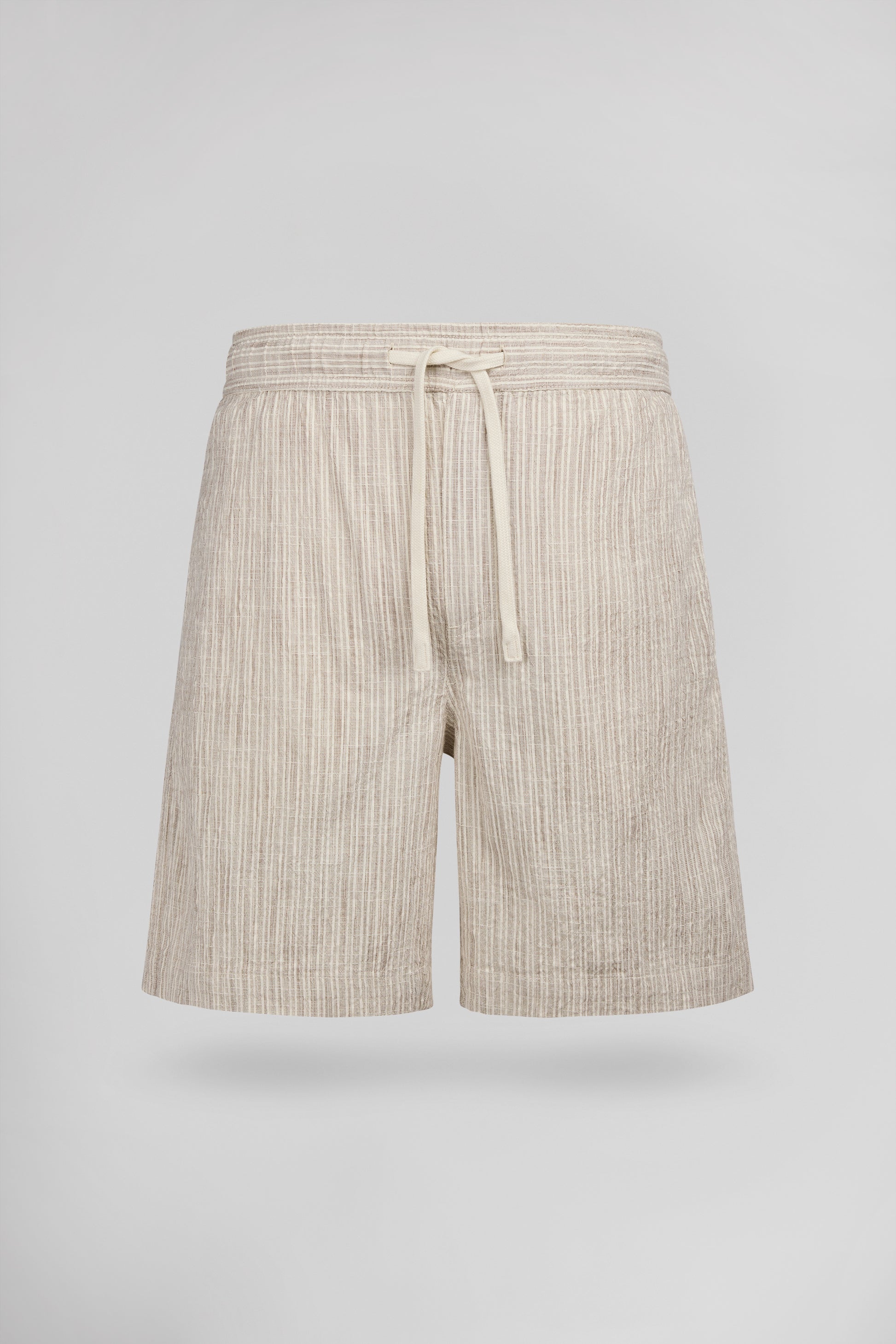 Short S-ELVIS SH WORKER BEIGE - Teddy Smith