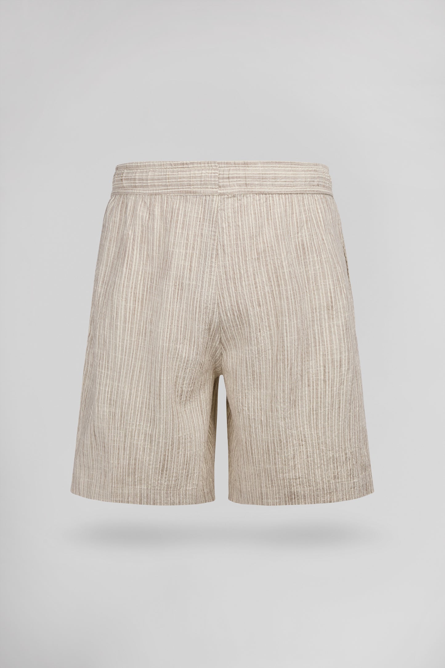 Short S-ELVIS SH WORKER BEIGE - Teddy Smith