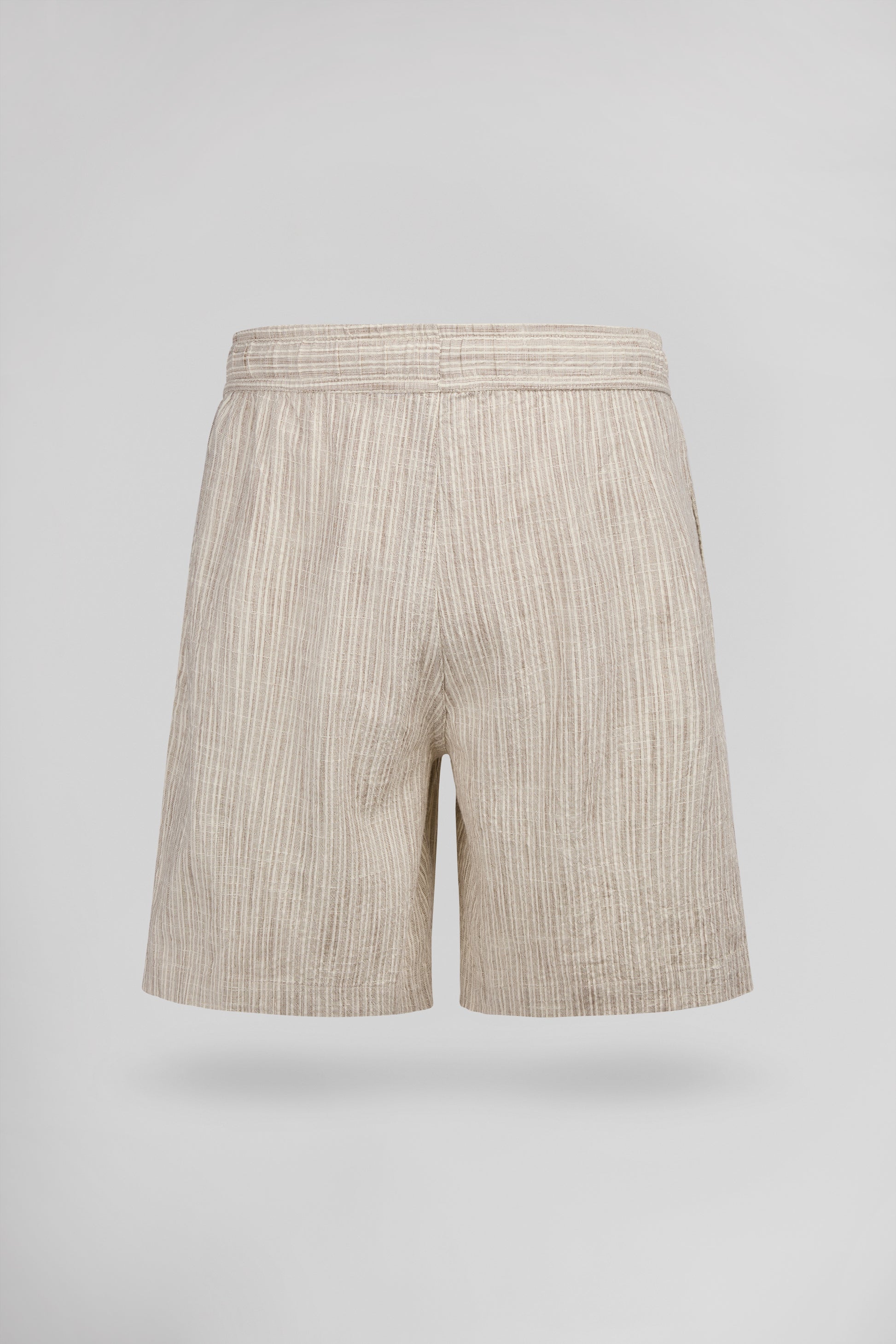 Short S-ELVIS SH WORKER BEIGE - Teddy Smith