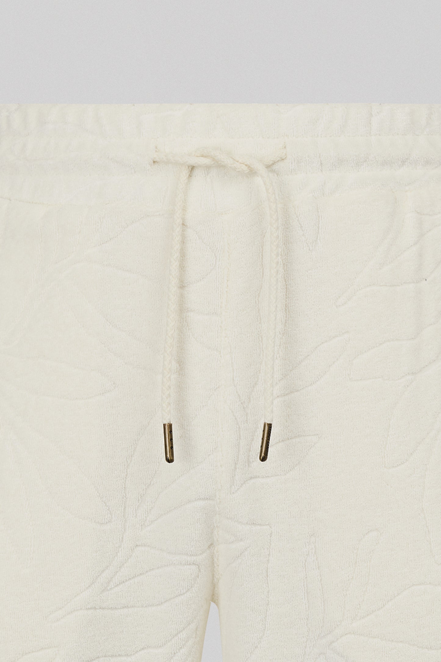 Short éponge S-BOBAN SH MIDDLE WHITE