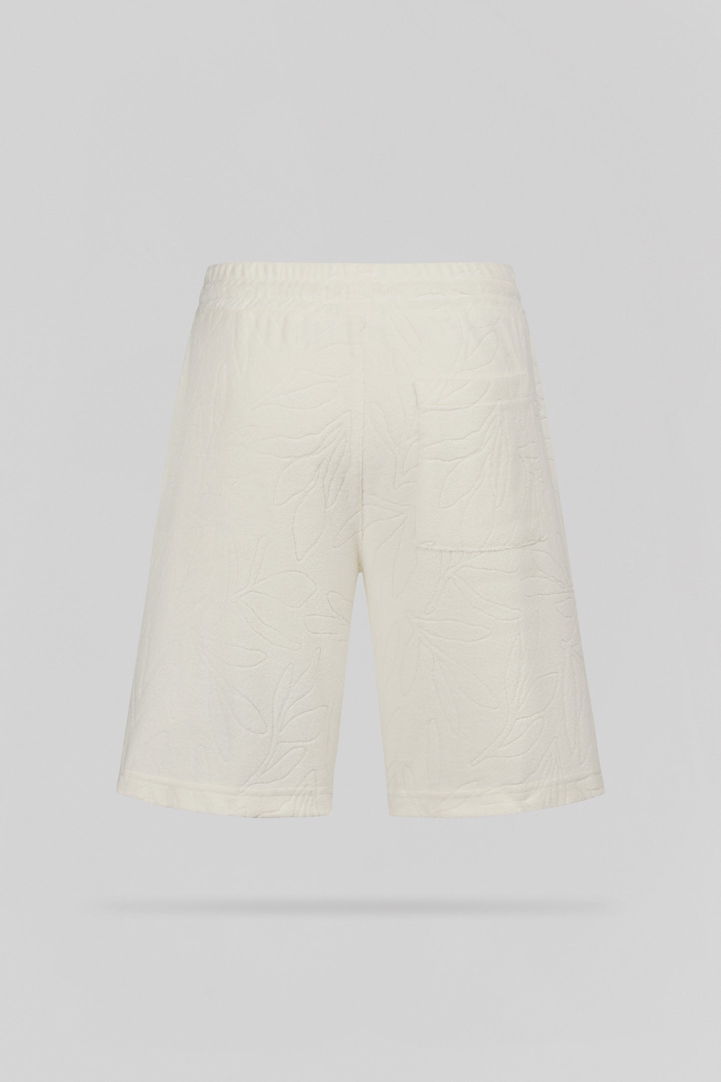 Short éponge S-BOBAN SH MIDDLE WHITE