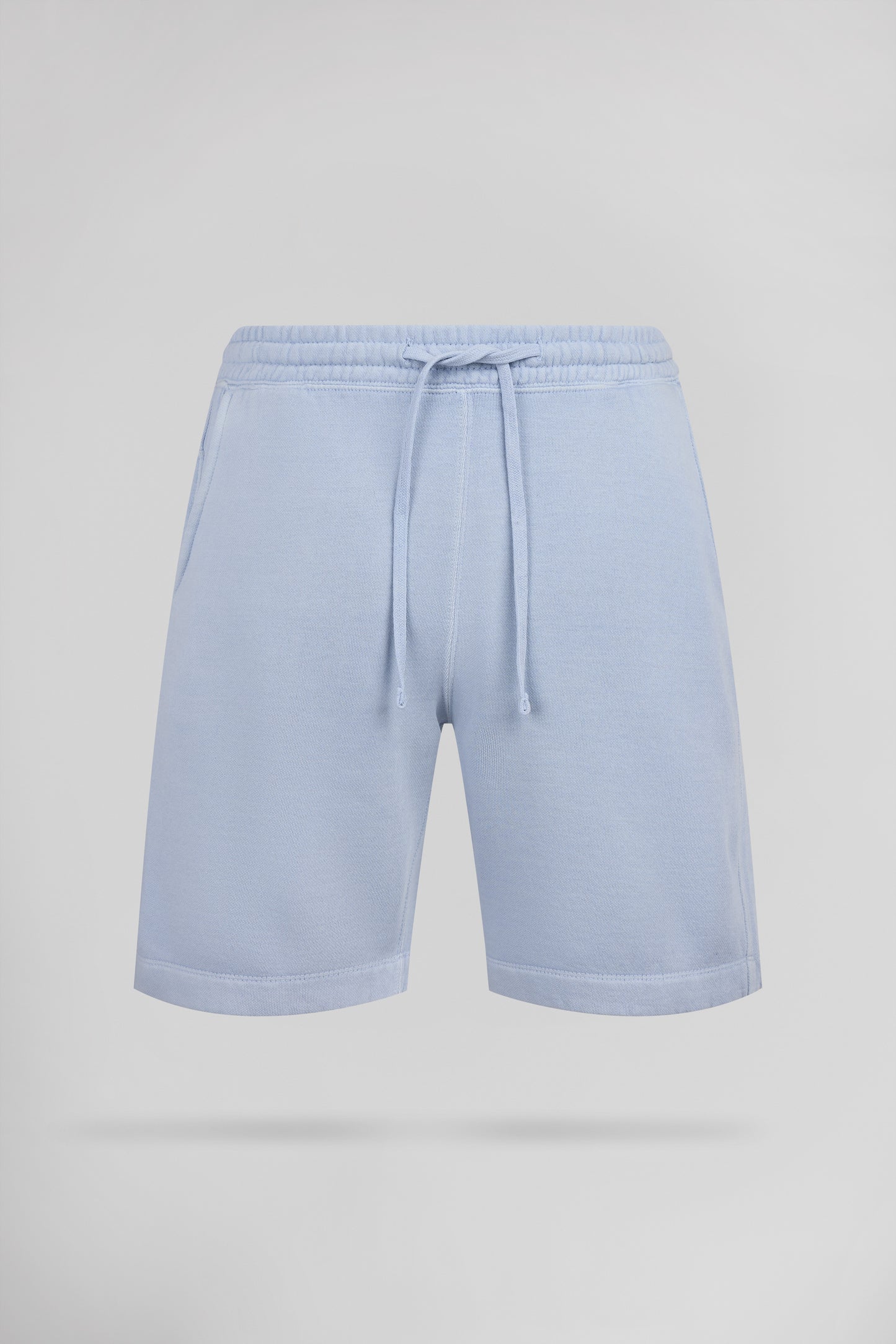 Short ample S-NATEO SH PASTEL BLUE - Teddy Smith