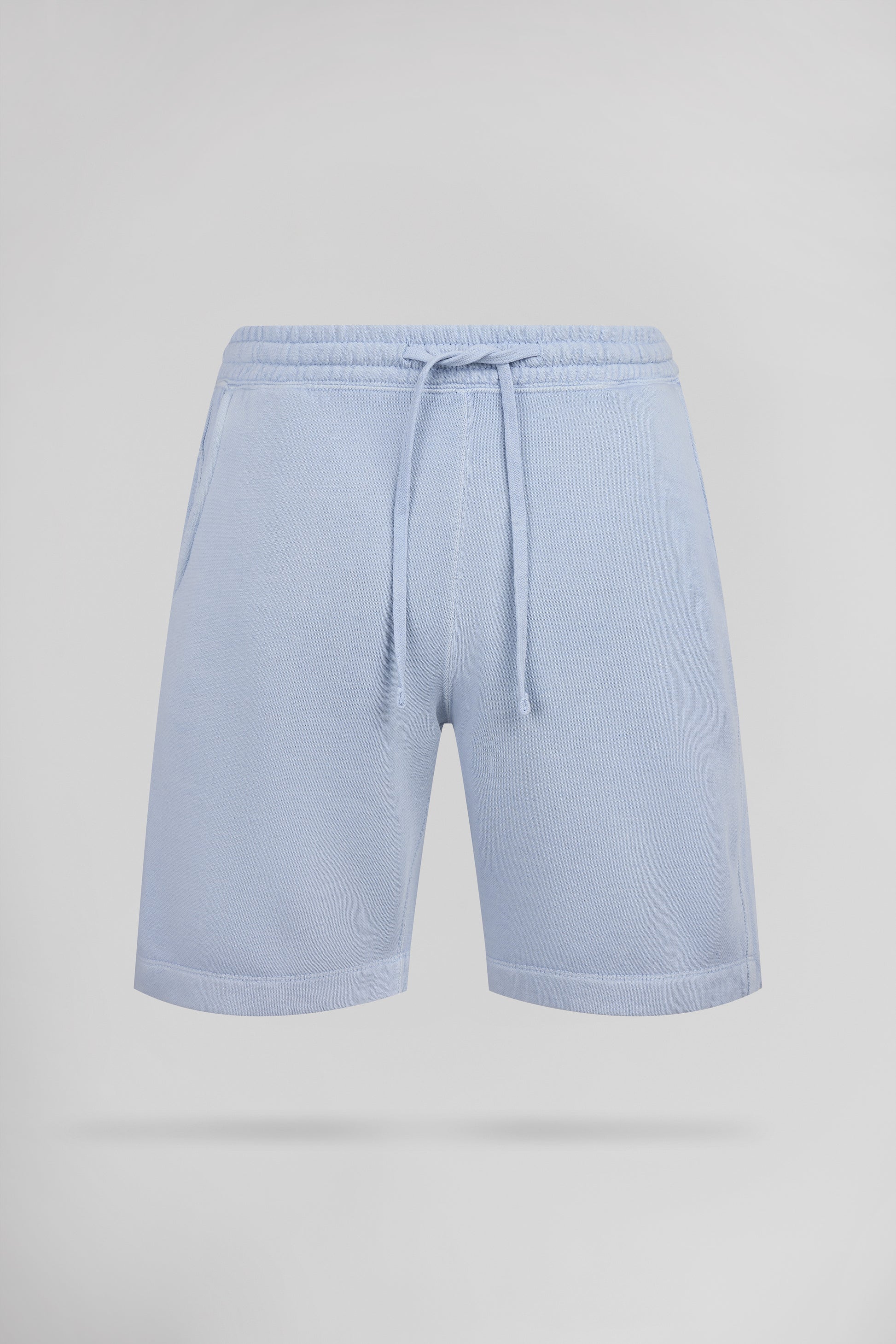 Short ample S-NATEO SH PASTEL BLUE - Teddy Smith