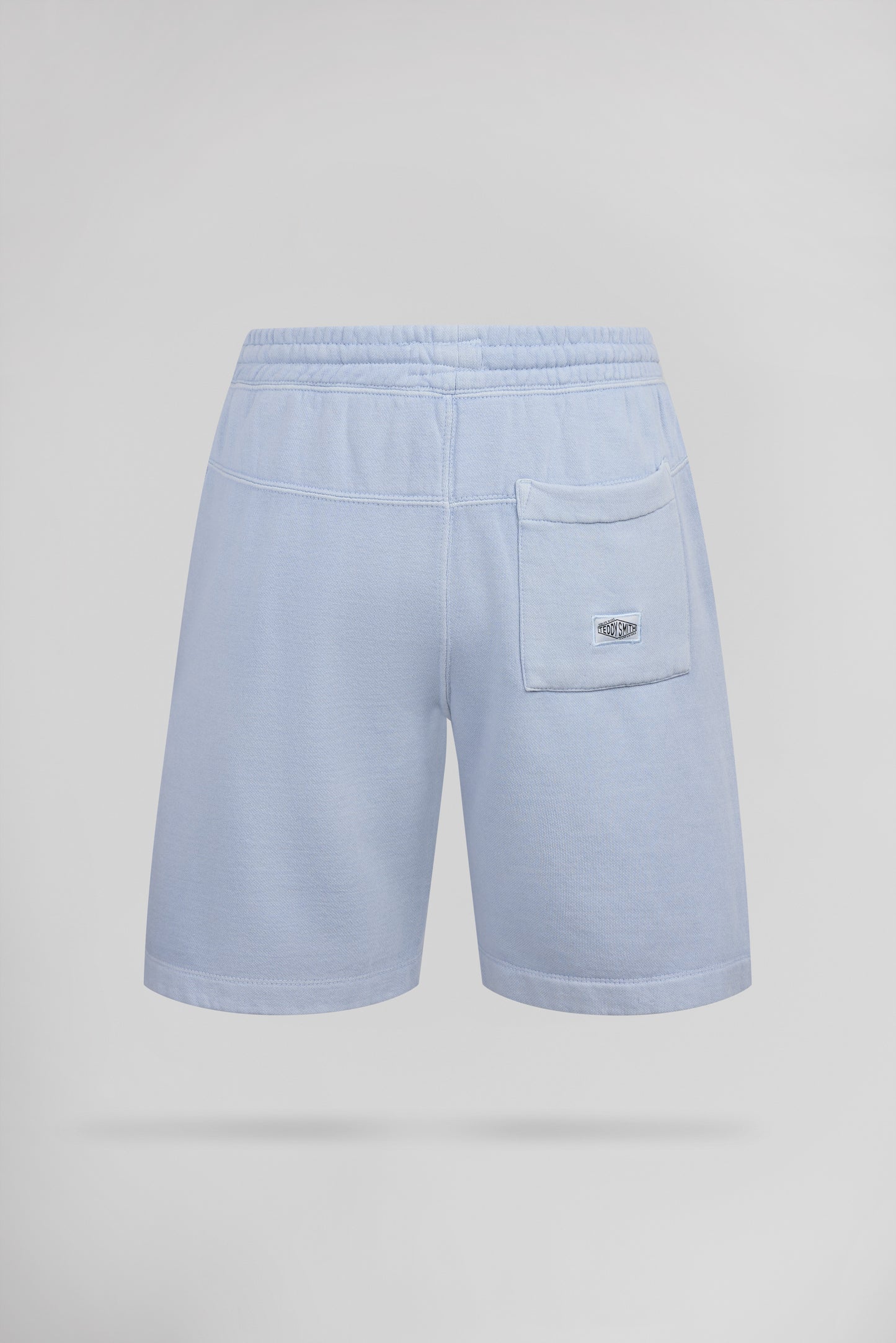 Short ample S-NATEO SH PASTEL BLUE - Teddy Smith
