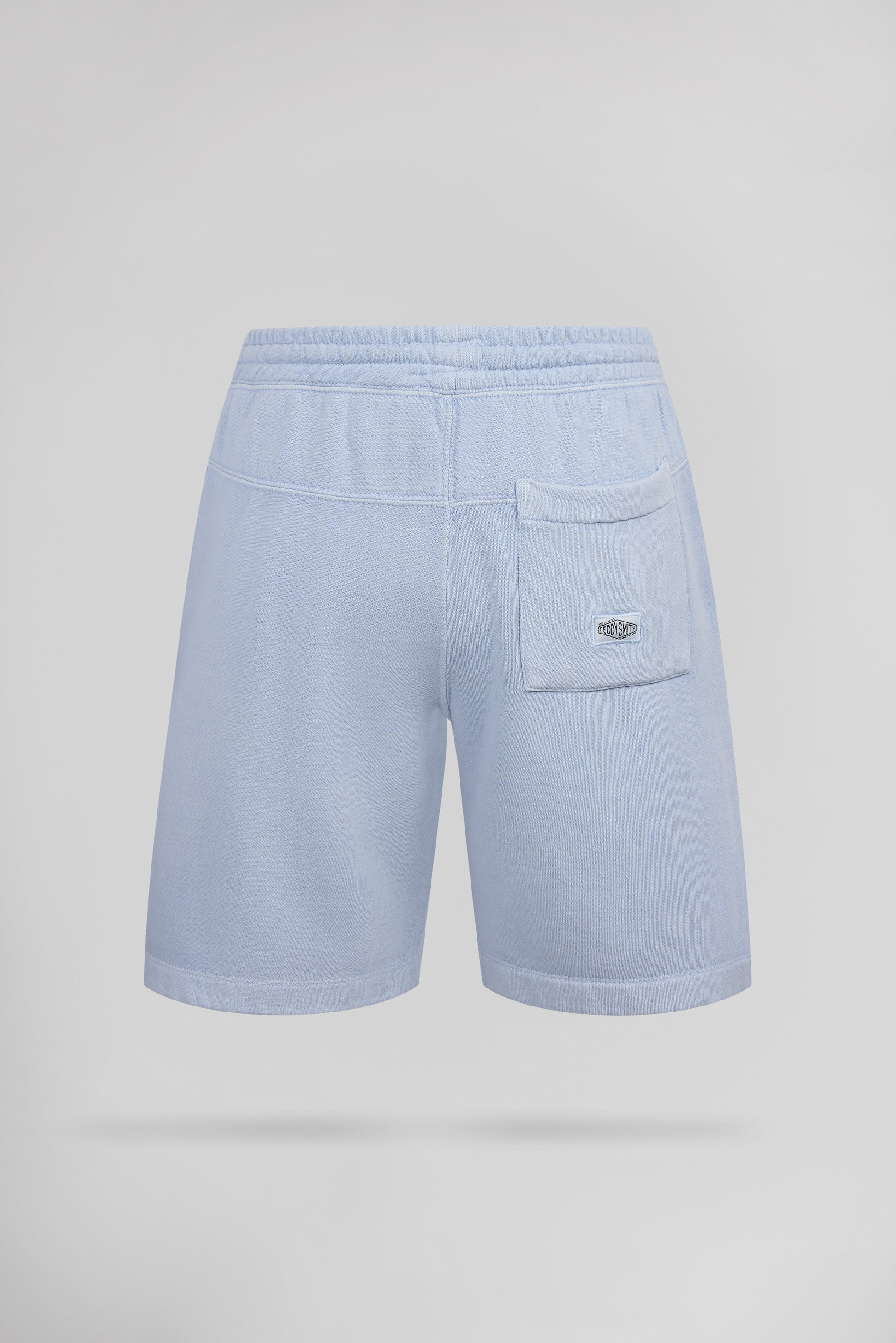 Short ample S-NATEO SH PASTEL BLUE - Teddy Smith