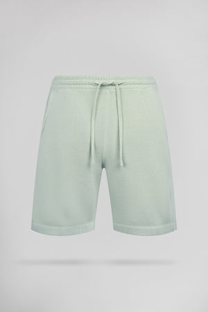 Short ample S-NATEO SH VERT SAUGE - Teddy Smith
