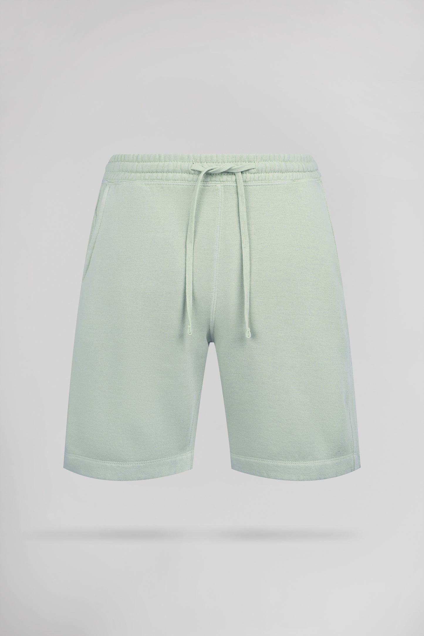 Short ample S-NATEO SH VERT SAUGE - Teddy Smith