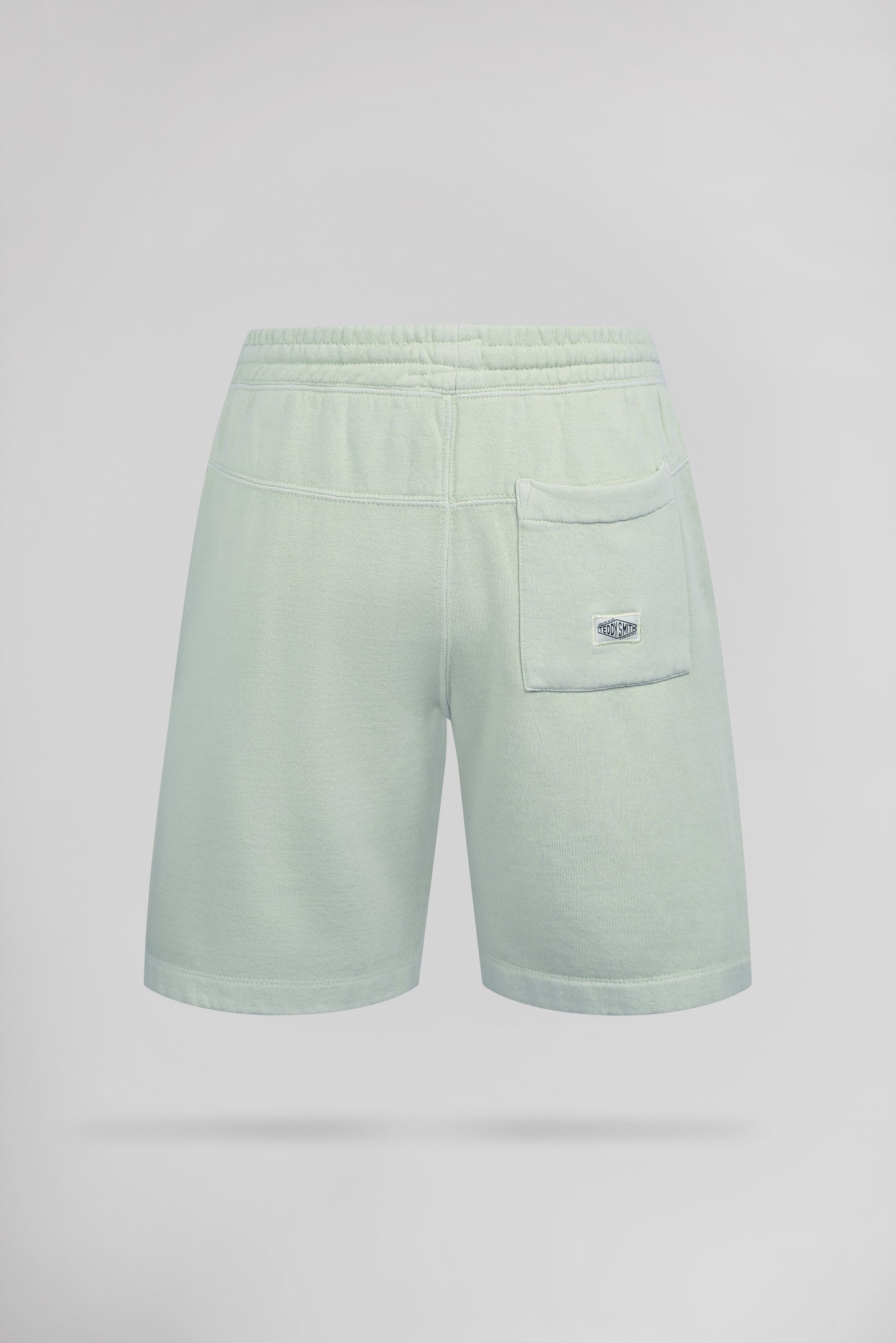 Short ample S-NATEO SH VERT SAUGE - Teddy Smith