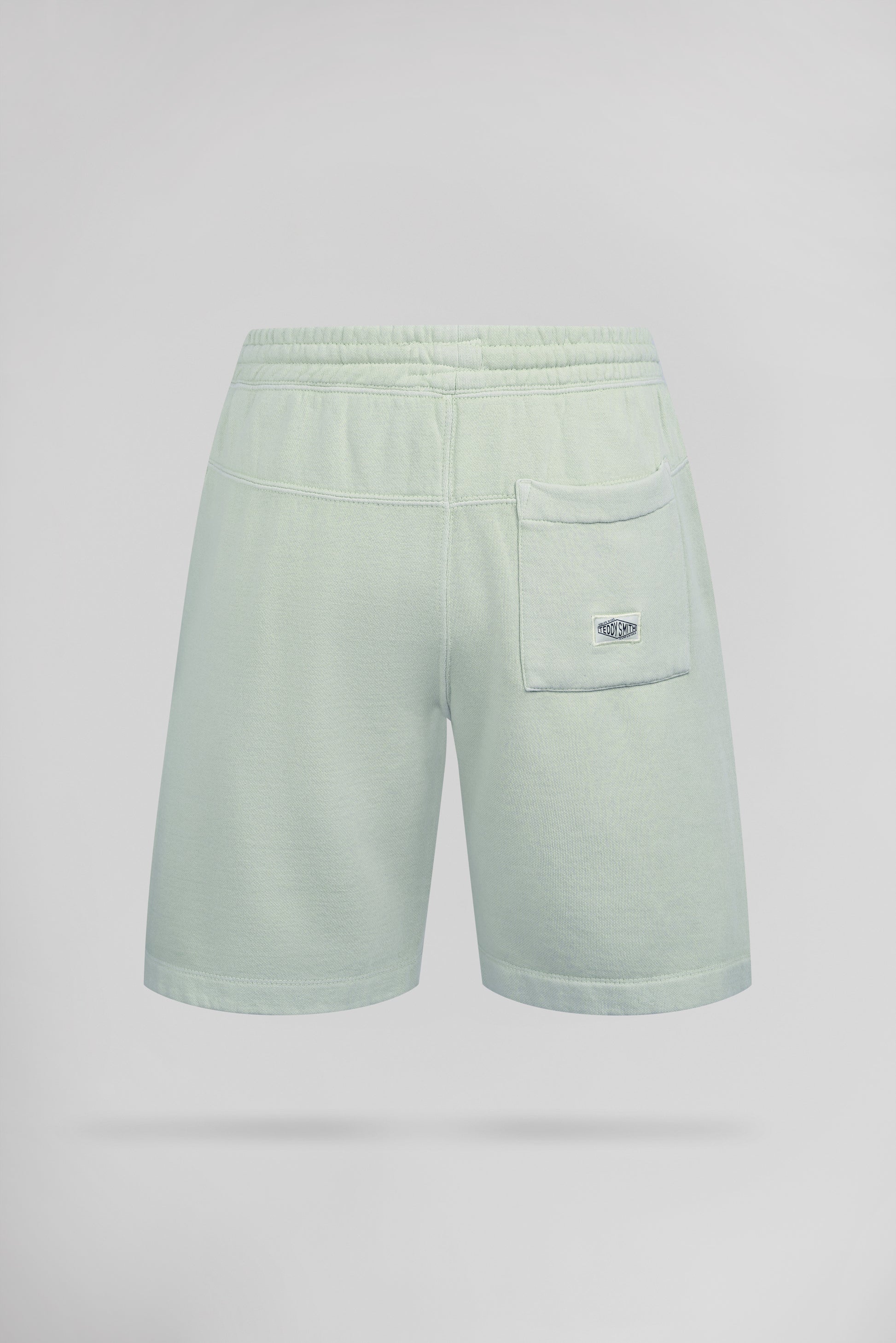 Short ample S-NATEO SH VERT SAUGE - Teddy Smith