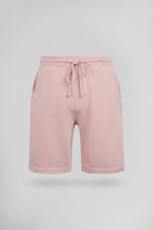 Short ample S-NATEO SH ROSE PASTEL - Teddy Smith