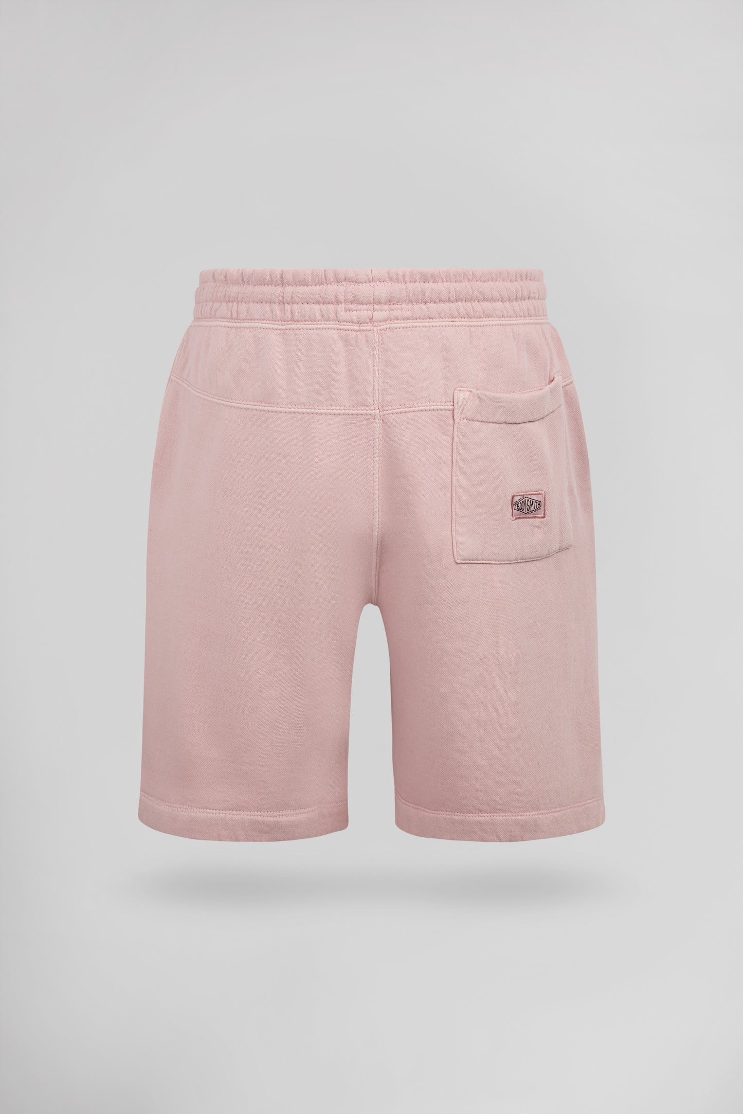 Short ample S-NATEO SH ROSE PASTEL - Teddy Smith