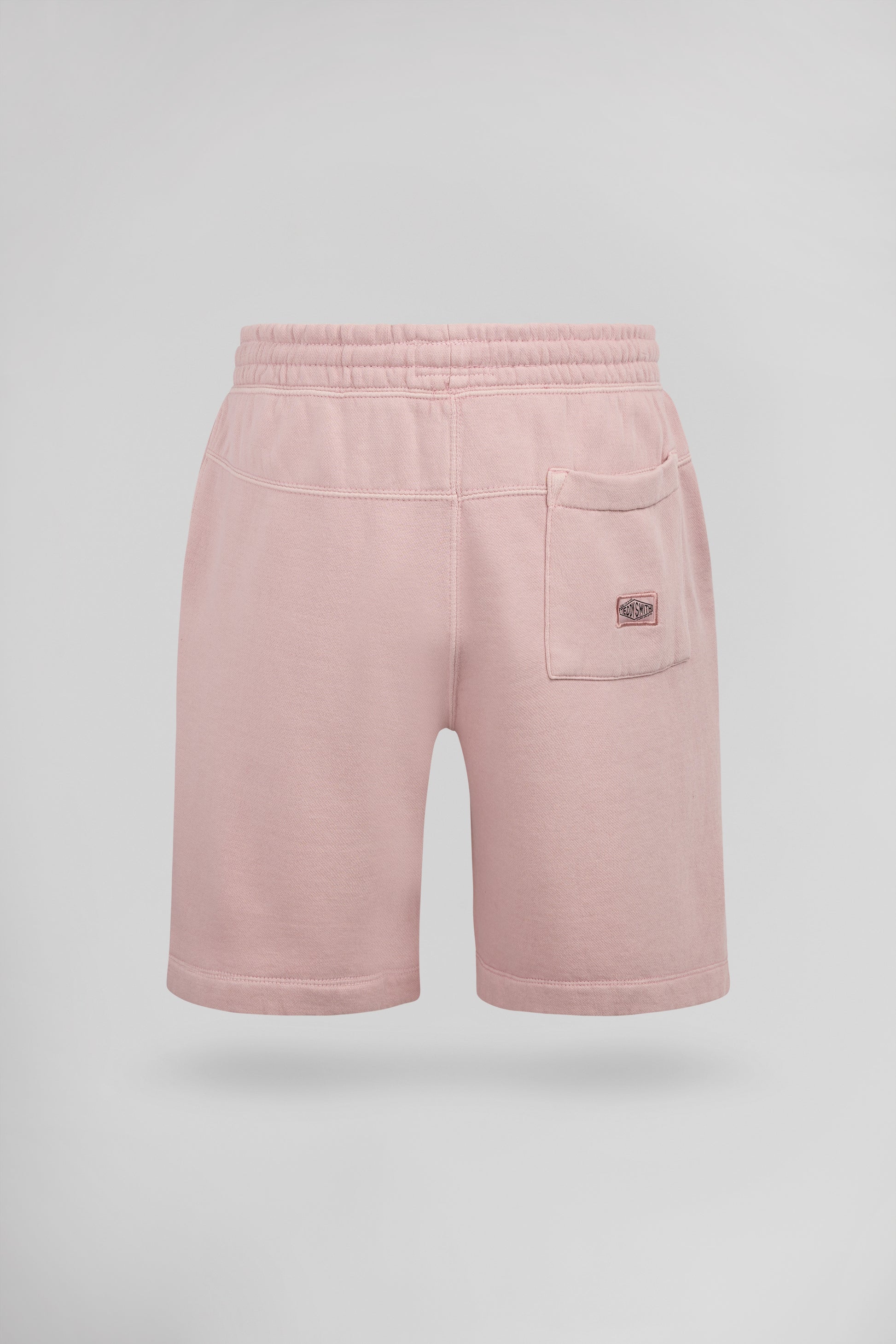 Short ample S-NATEO SH ROSE PASTEL - Teddy Smith