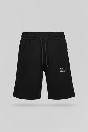 Short survêtement S-COMPANY SH NOIR - Teddy Smith
