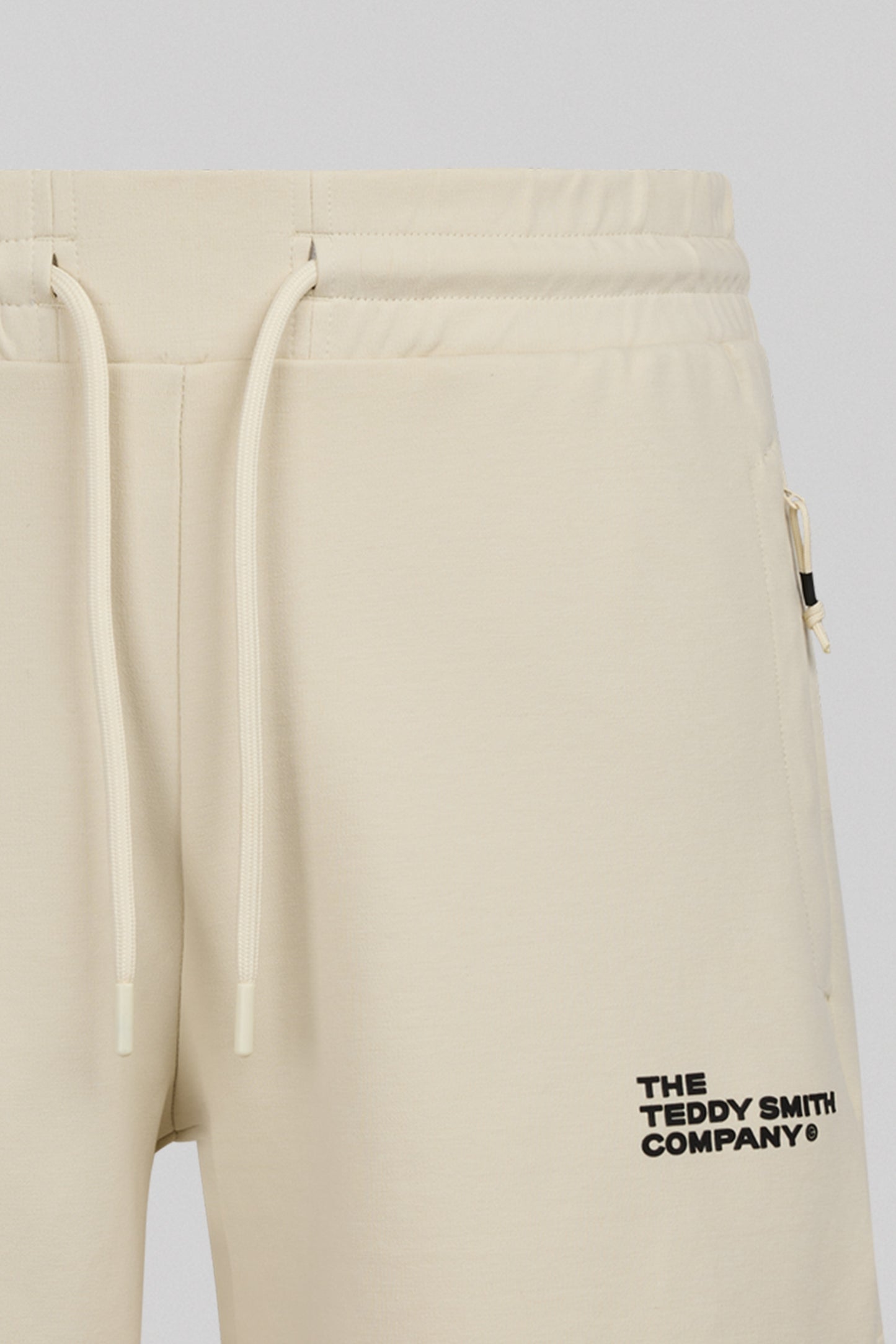 Short survêtement S-COMPANY SH CREAM - Teddy Smith