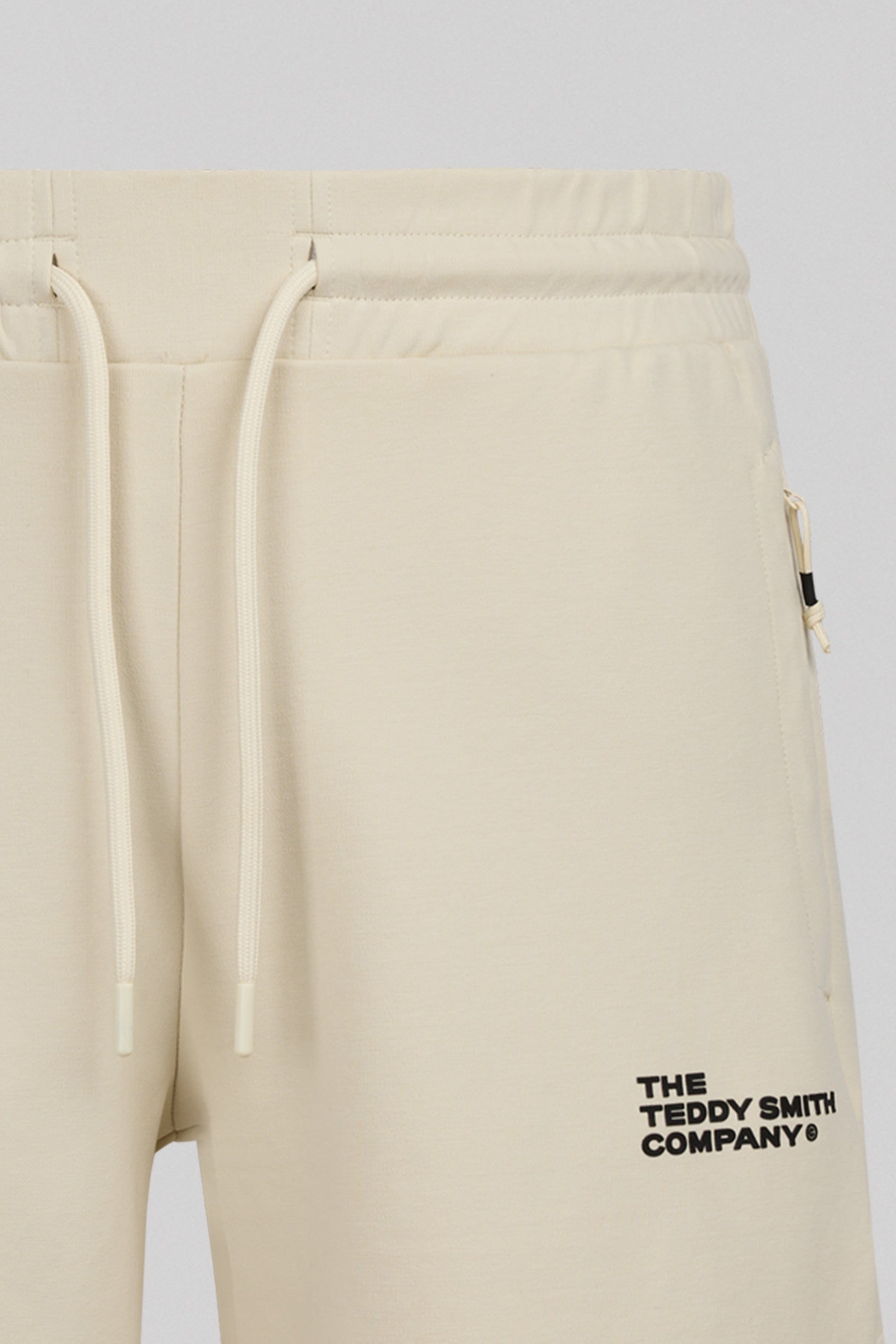 Short survêtement S-COMPANY SH CREAM - Teddy Smith