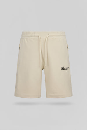 Short survêtement S-COMPANY SH CREAM - Teddy Smith