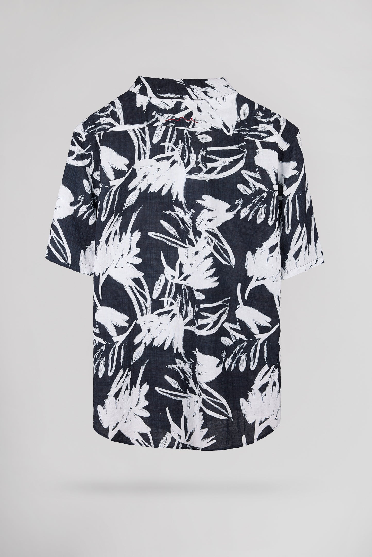Chemise C-DIXON MC DARK NAVY - Teddy Smith