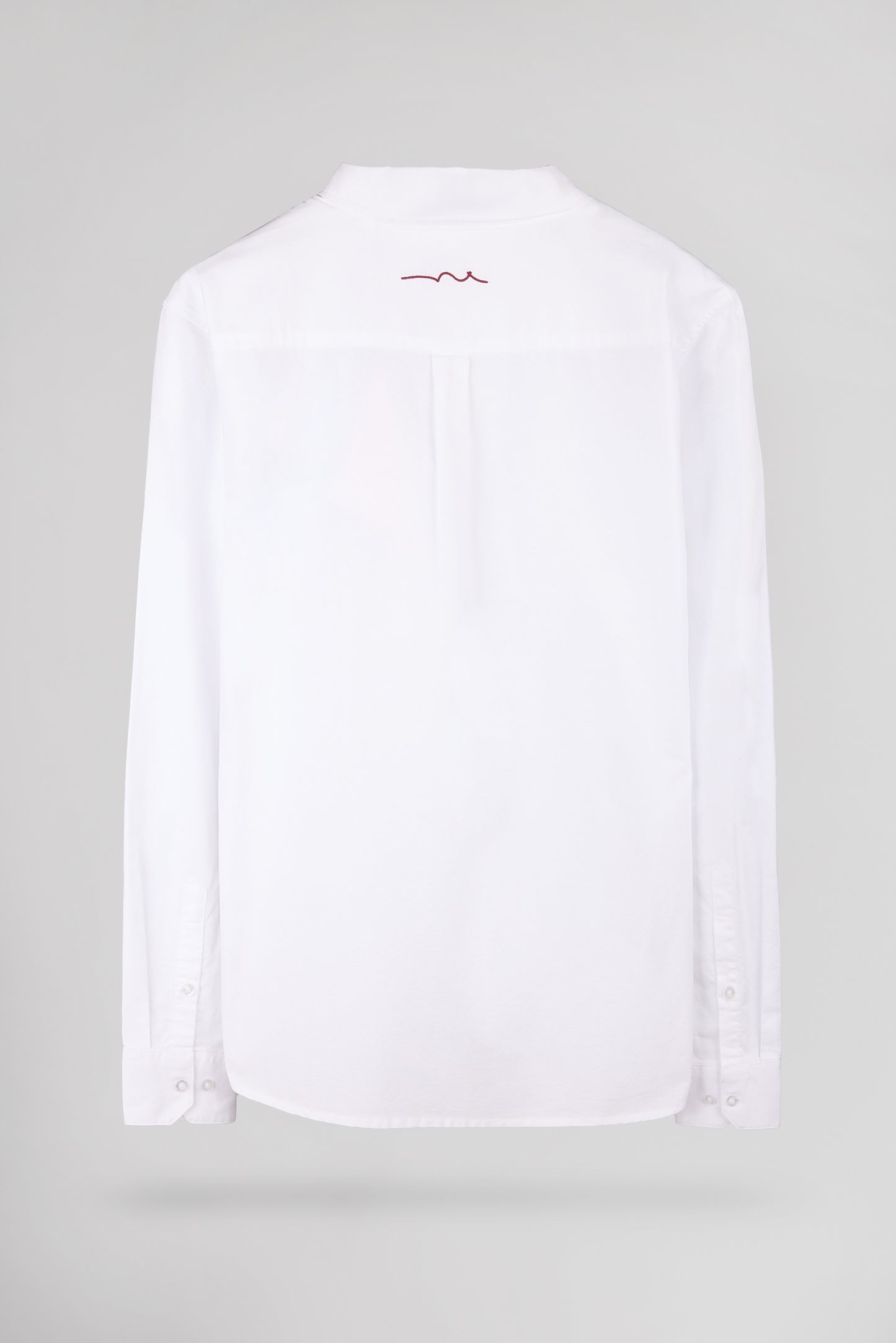 Chemise C-STAN ML BLANC - Teddy Smith
