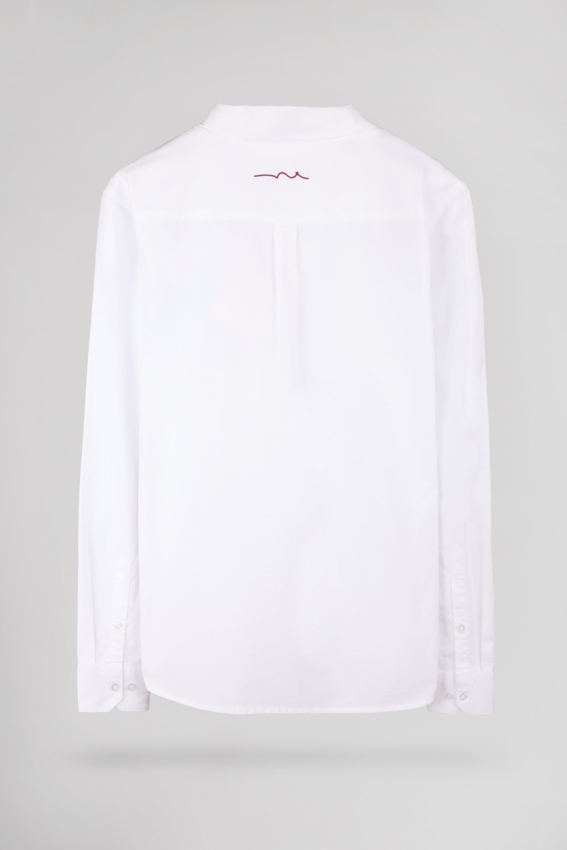 Chemise C-STAN ML BLANC - Teddy Smith