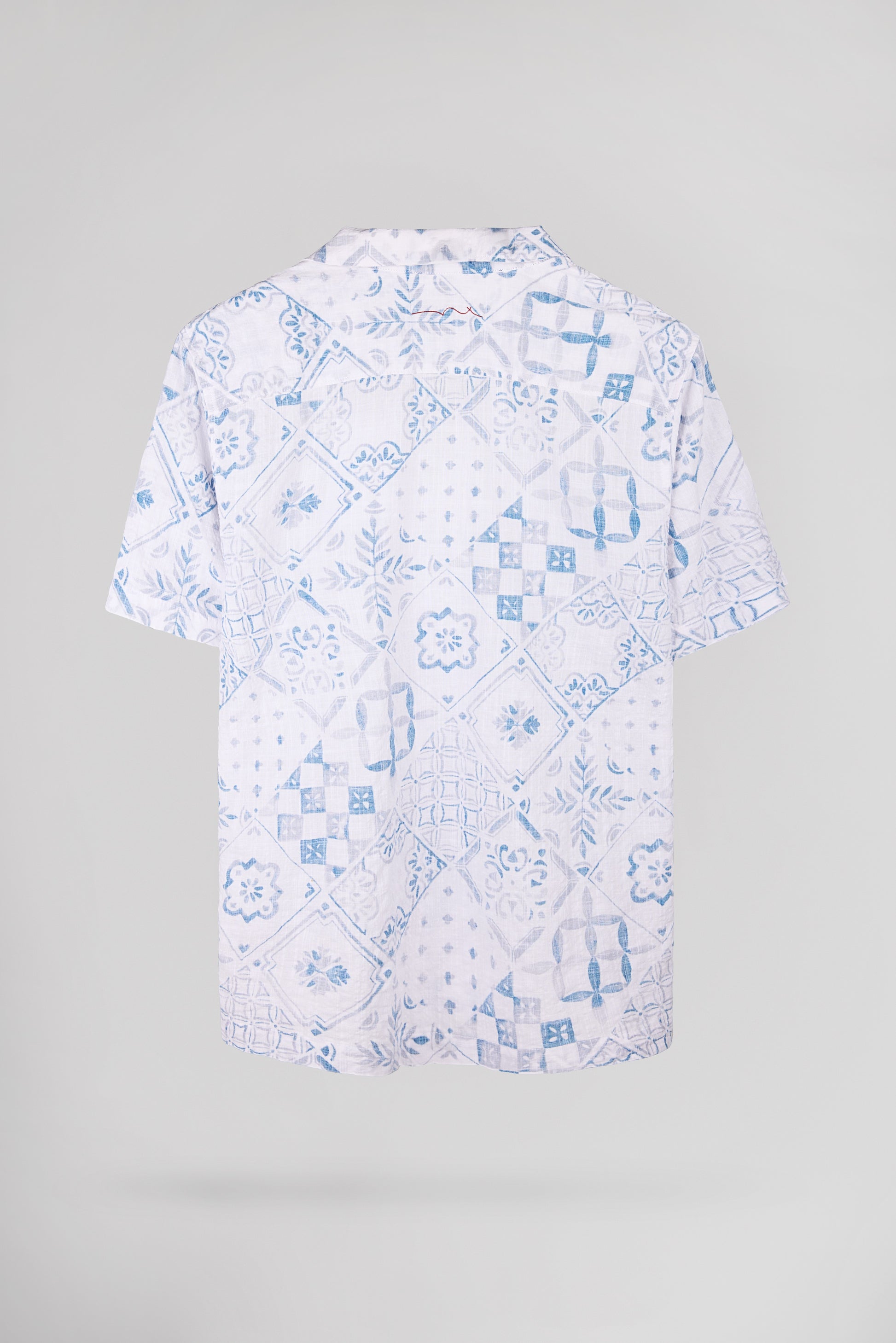 Chemise C-RAYMOND MC BLANC - Teddy Smith