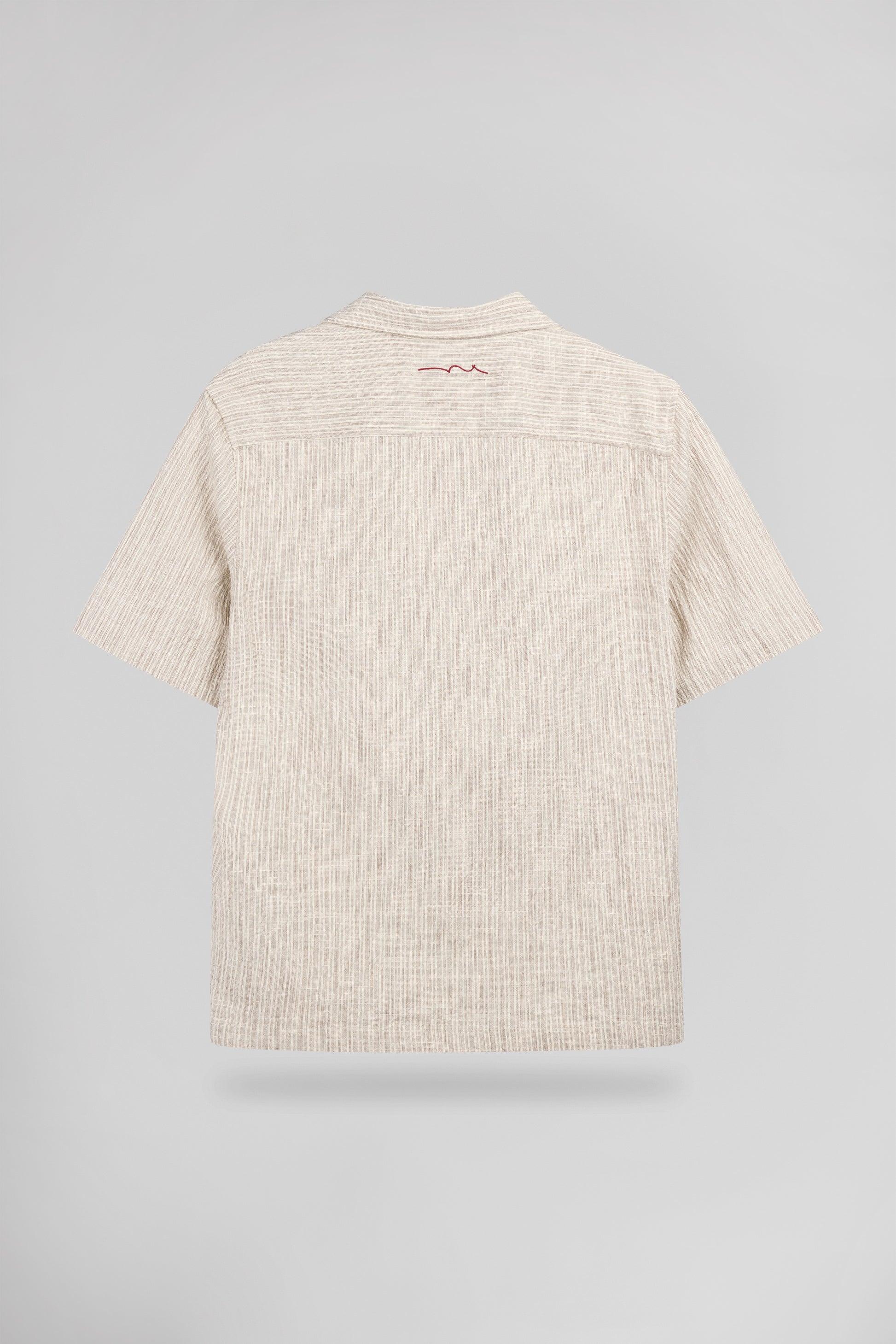 Chemise décontractée C-ELVIS MC WORKER BEIGE - Teddy Smith