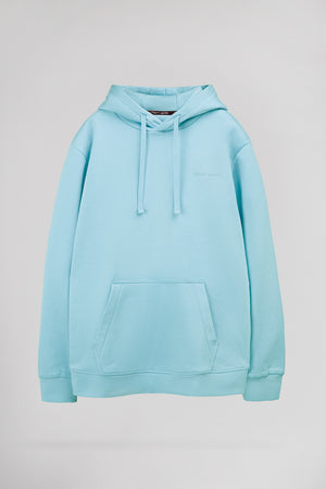 Sweat S-NARK HOODY BLEU LAGON