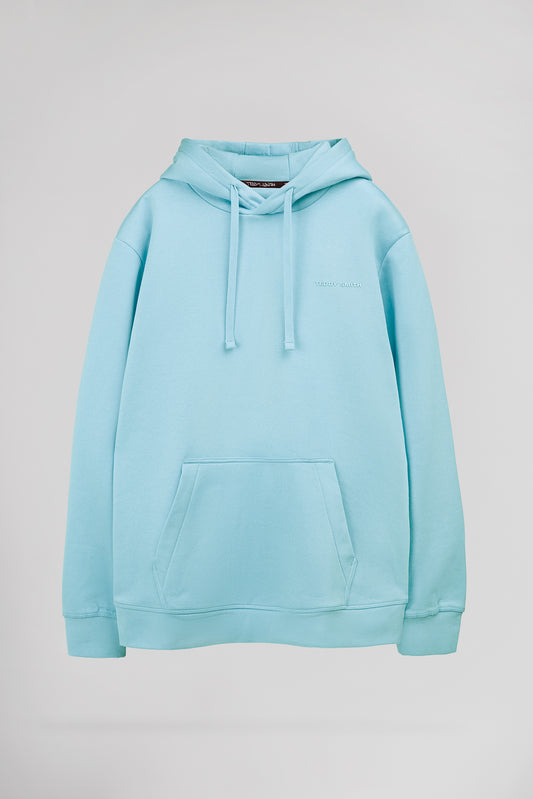 Achat Sweat S-NARK HOODY BLEU LAGON