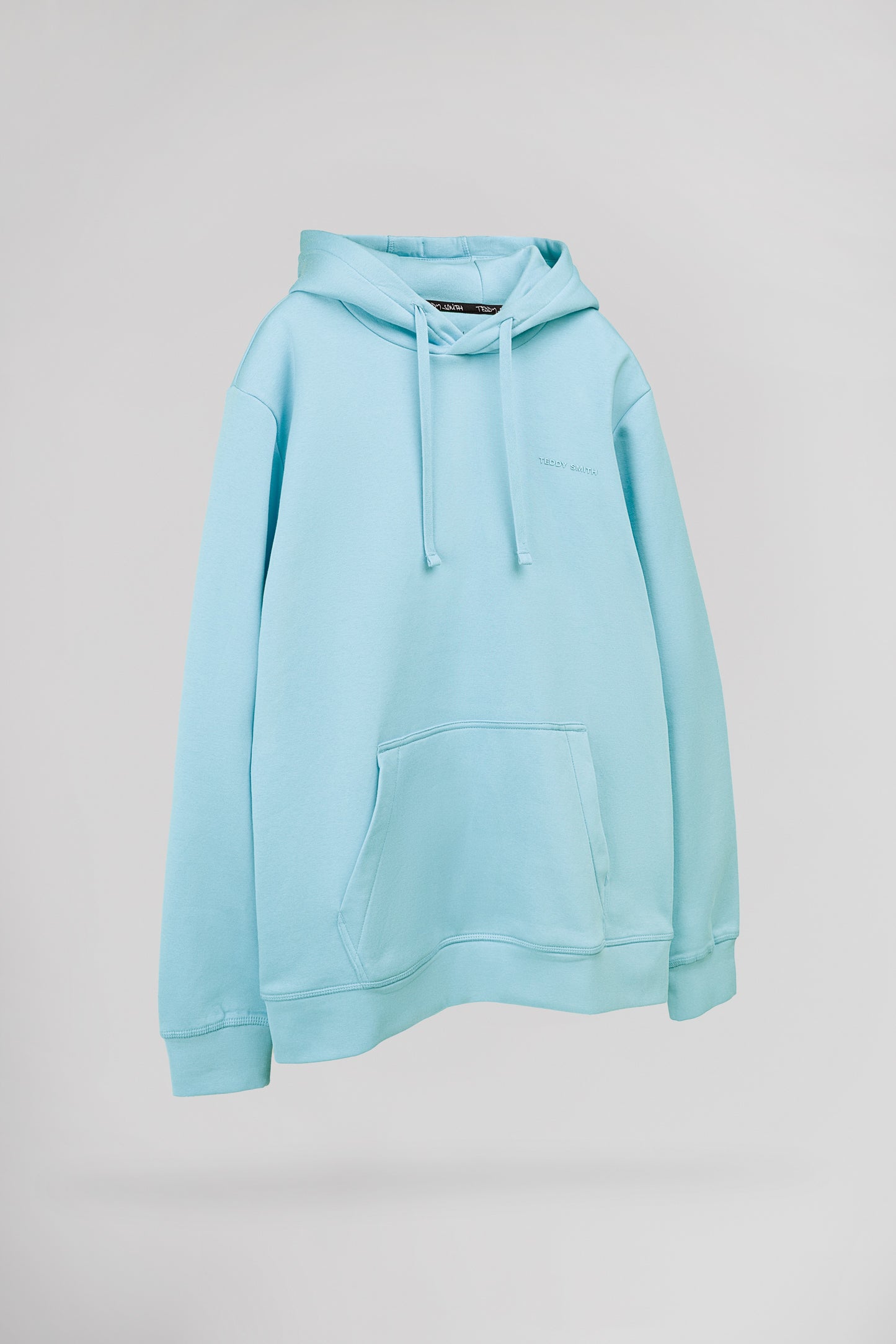 Sweat S-NARK HOODY BLEU LAGON