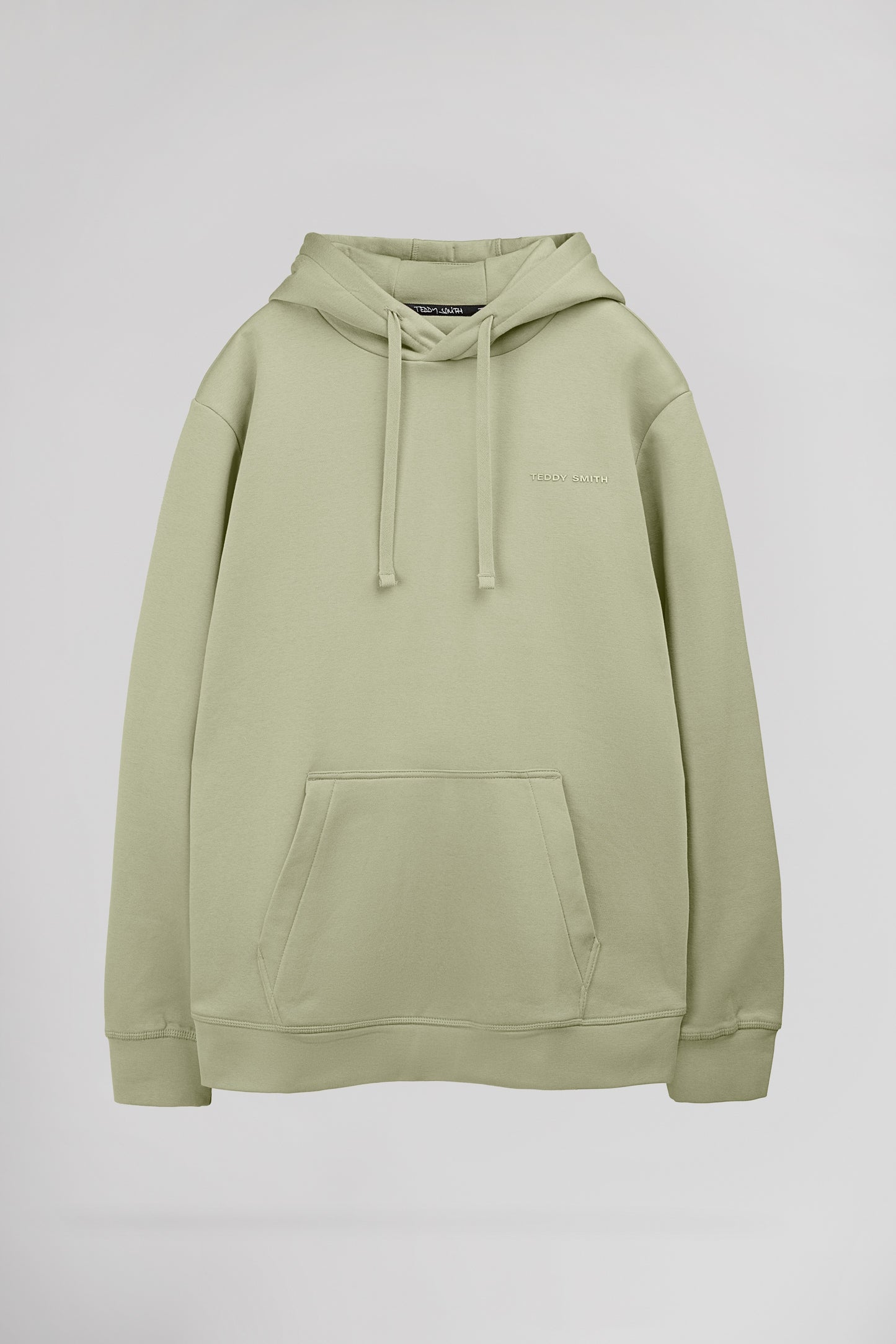 Sweat S-NARK HOODY VERT SAUGE