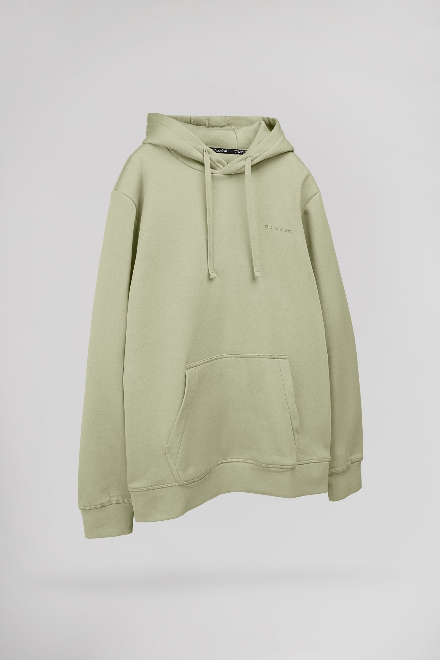 Sweat S-NARK HOODY VERT SAUGE